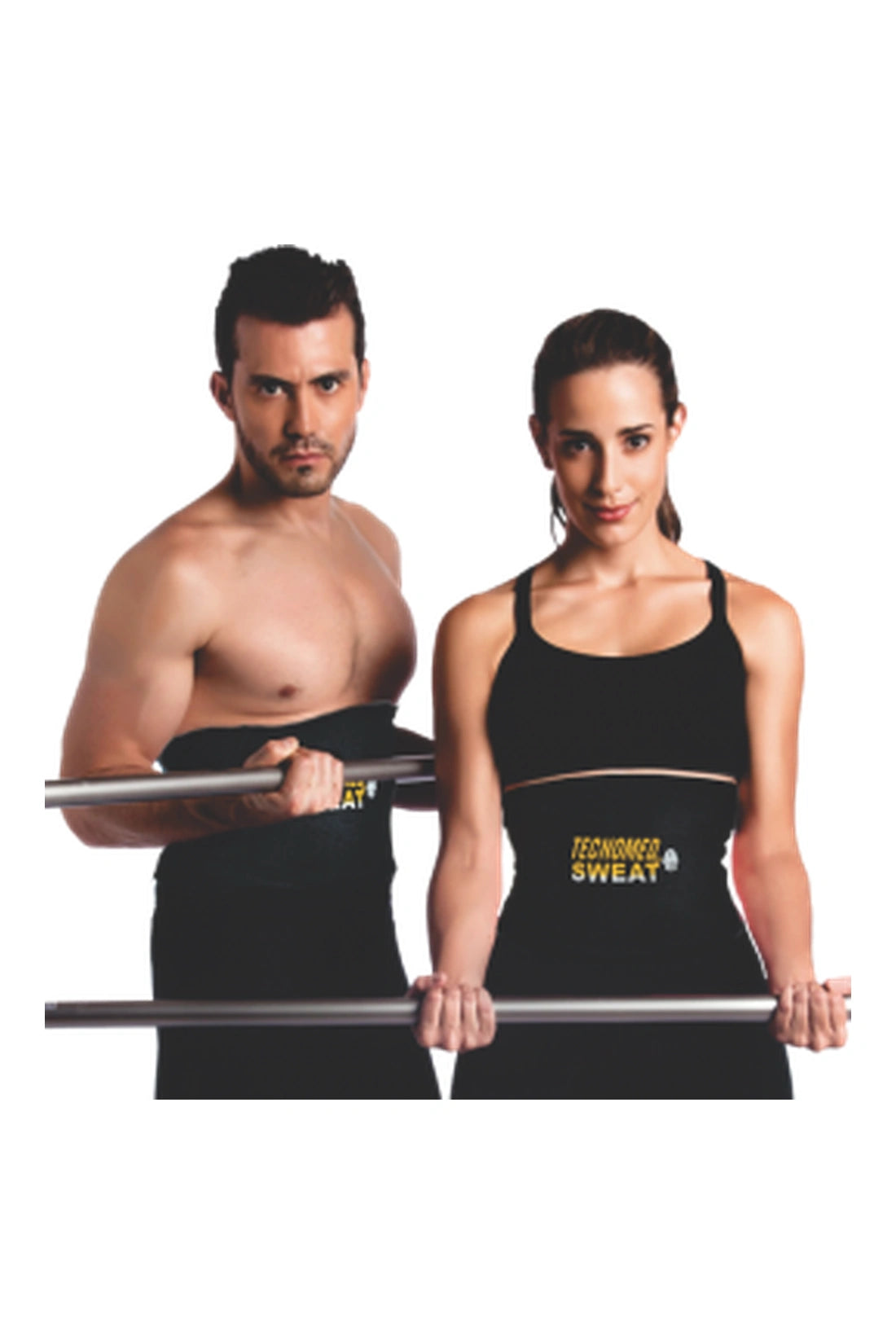 FAJA TECNOMED SWEAT T/U - BL