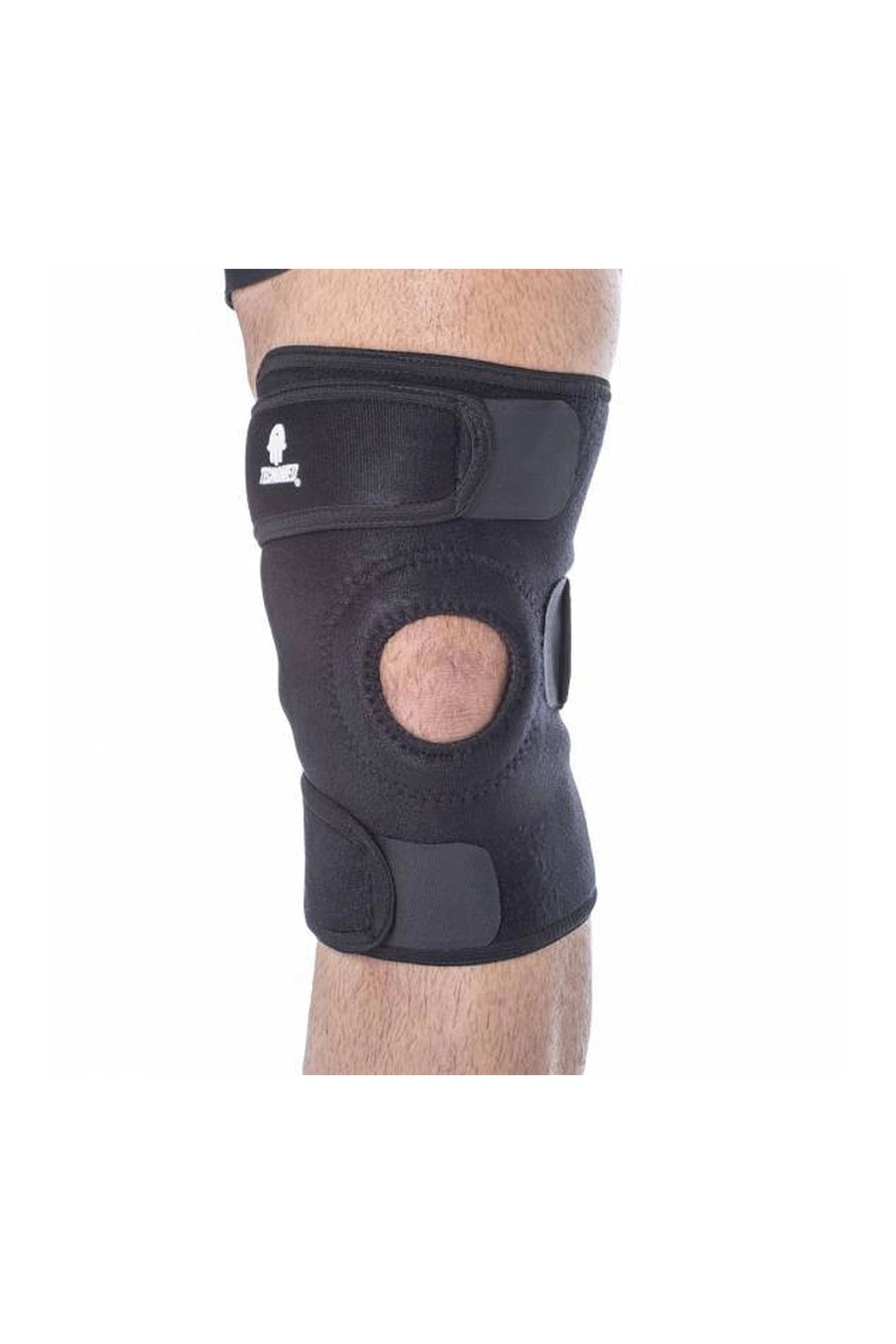 SPT RODILLA ABIERTA NEGRO T/U - BL