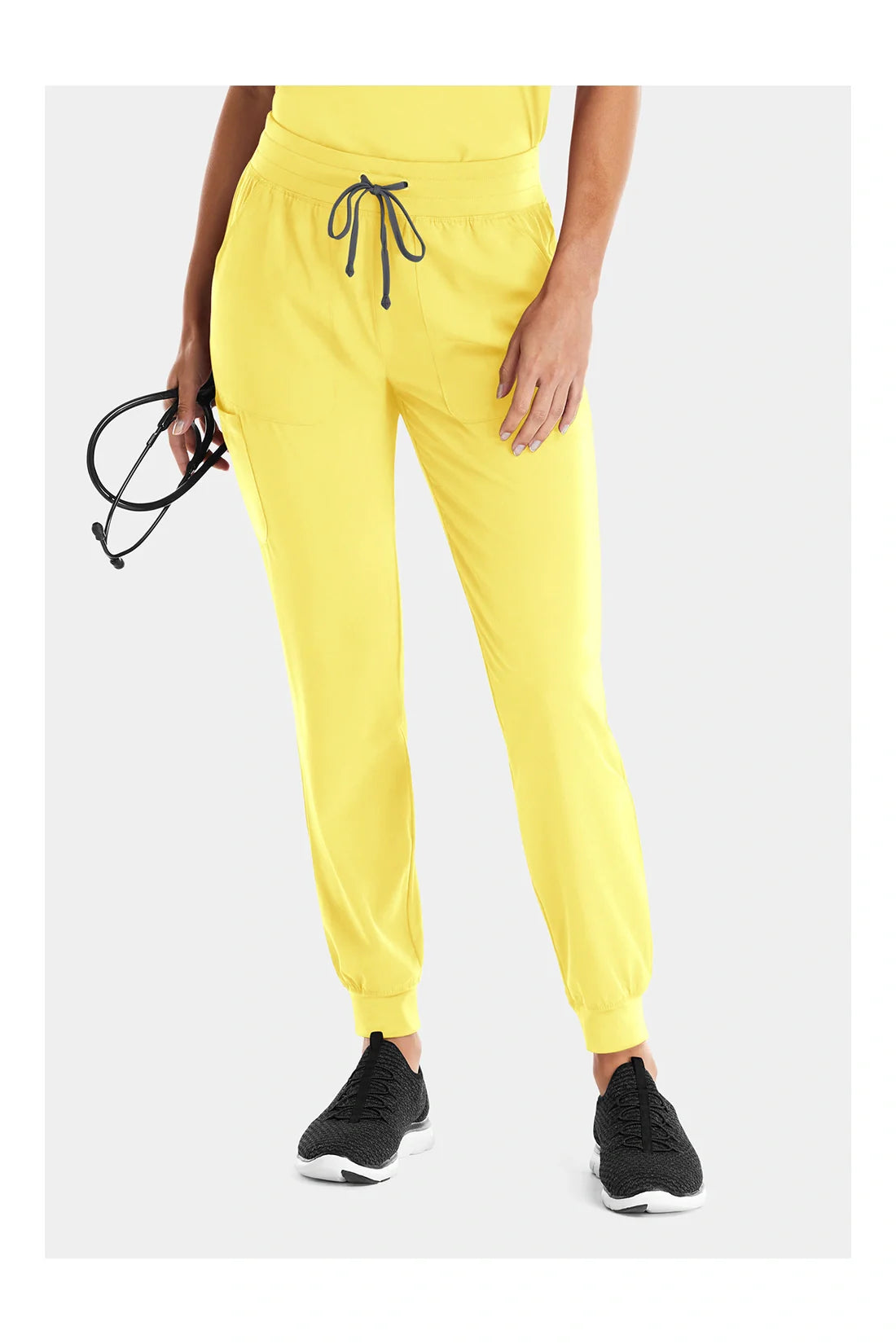 PANTALON MUJER MAEVN MATRIX IMPULSE 8520 - AMARILLO