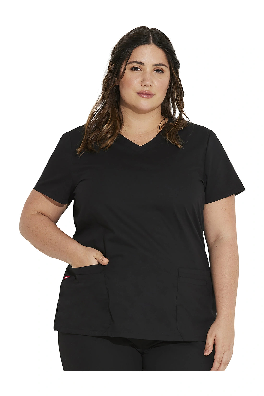 TOP MUJER DICKIES EDS SIGNATURE 85906.BLWZ