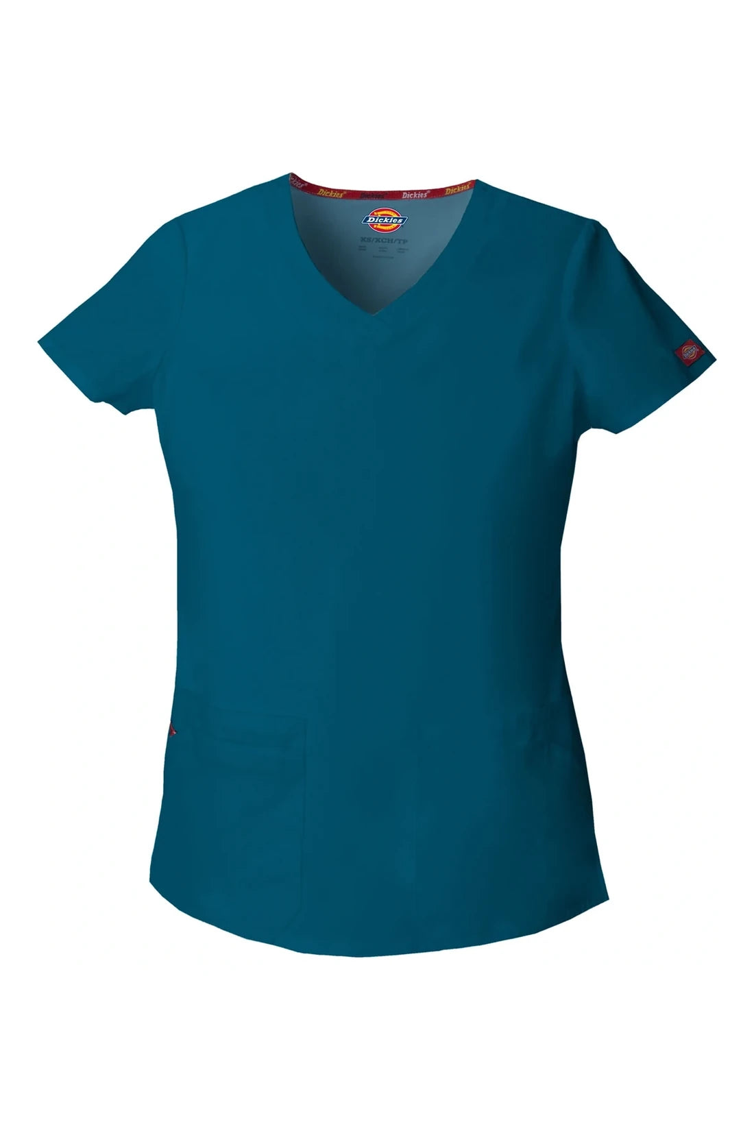 TOP MUJER DICKIES EDS SIGNATURE 85906