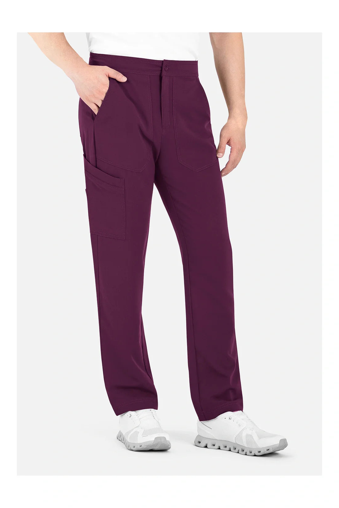 PANTALON HOMBRE MAEVN MATRIX PRO 8901 - VINOTINTO