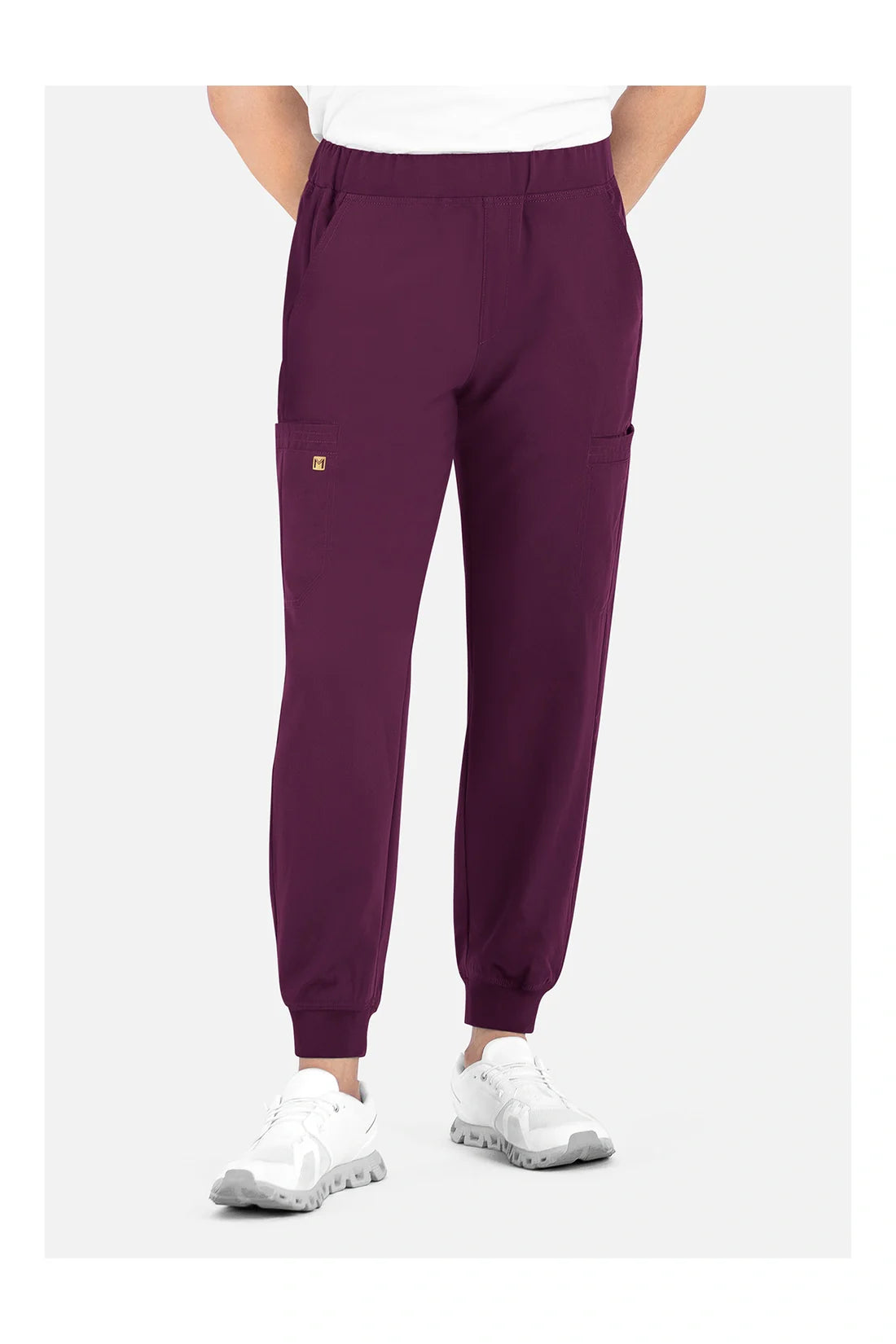 PANTALON HOMBRE MAEVN MATRIX PRO 8902 - VINOTINTO
