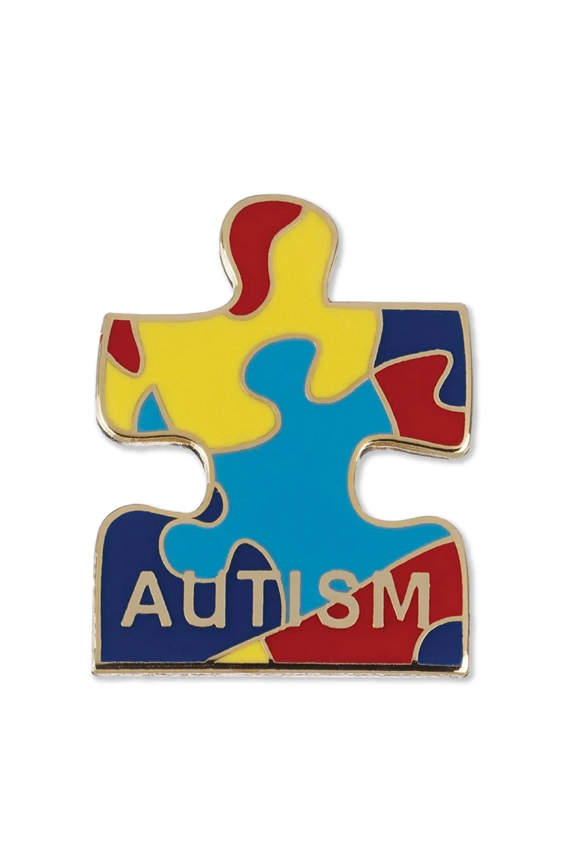 PIN SIMBOLO TIPO BROCHE (AUTISMO)