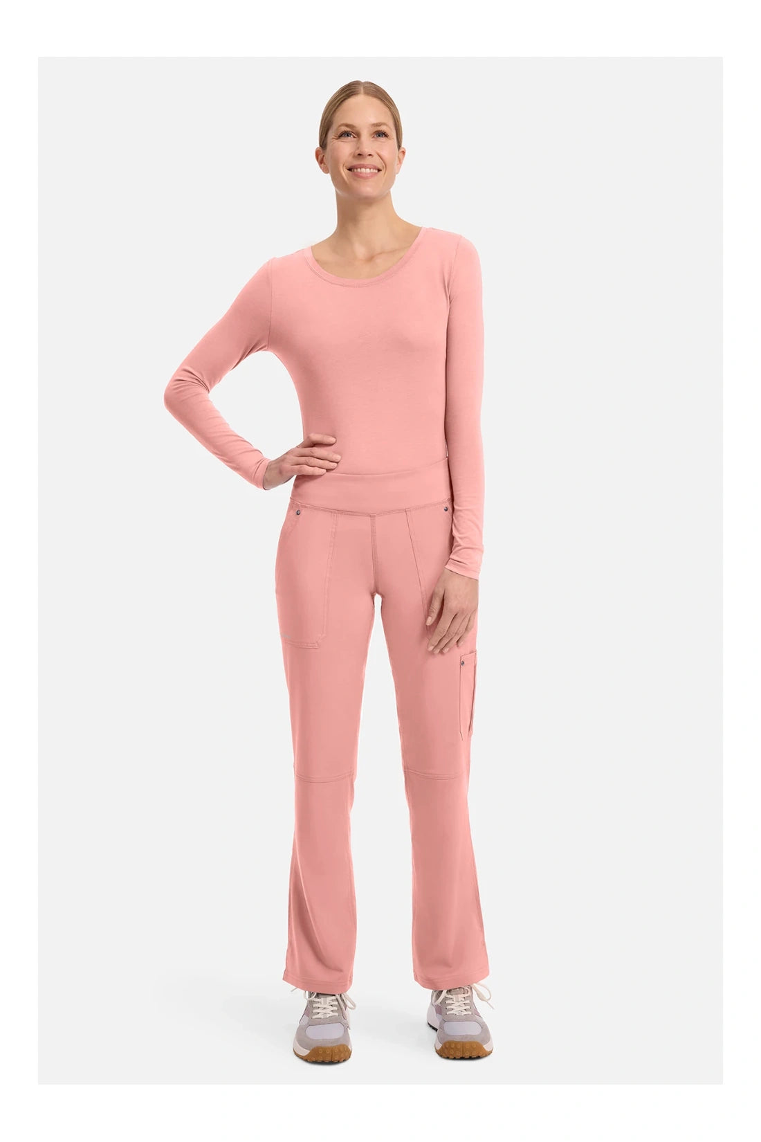 PANTALON MUJER HEALING HANDS PURPLE LABEL 9133