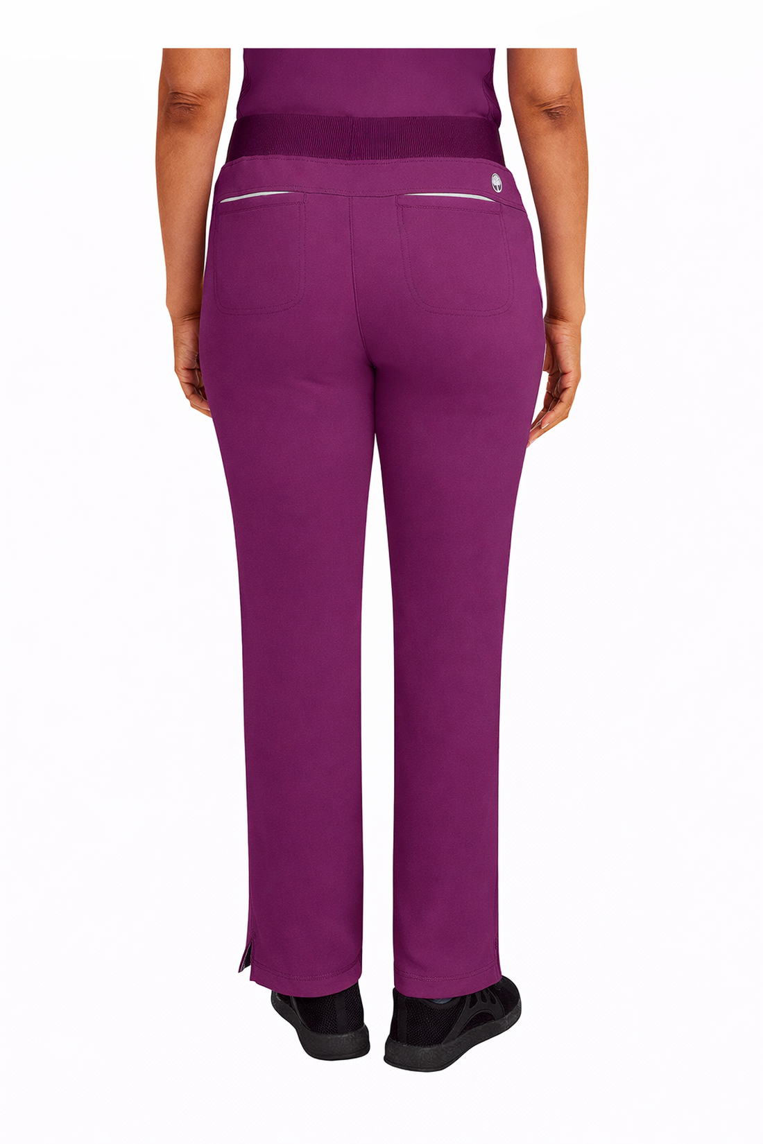 PANTALON MUJER HEALING HANDS HH 360 9151.WINE