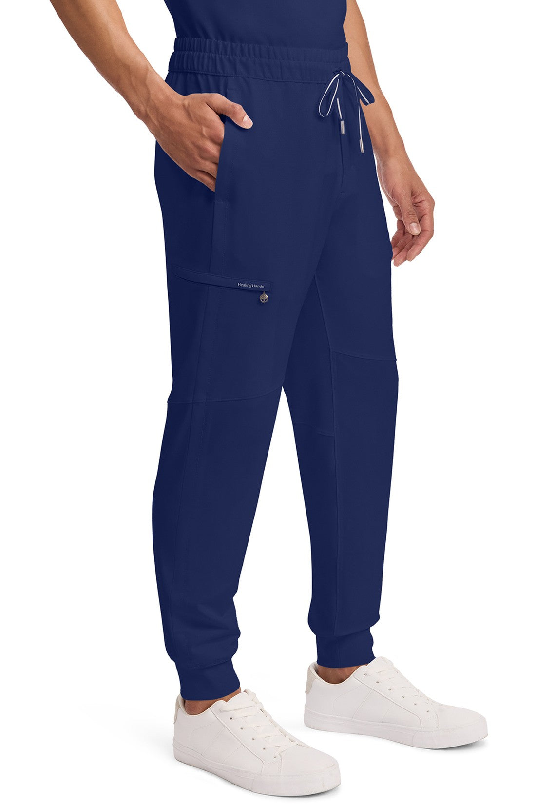 PANTALON HOMBRE HEALING HANDS HH 360 9172.NAVY