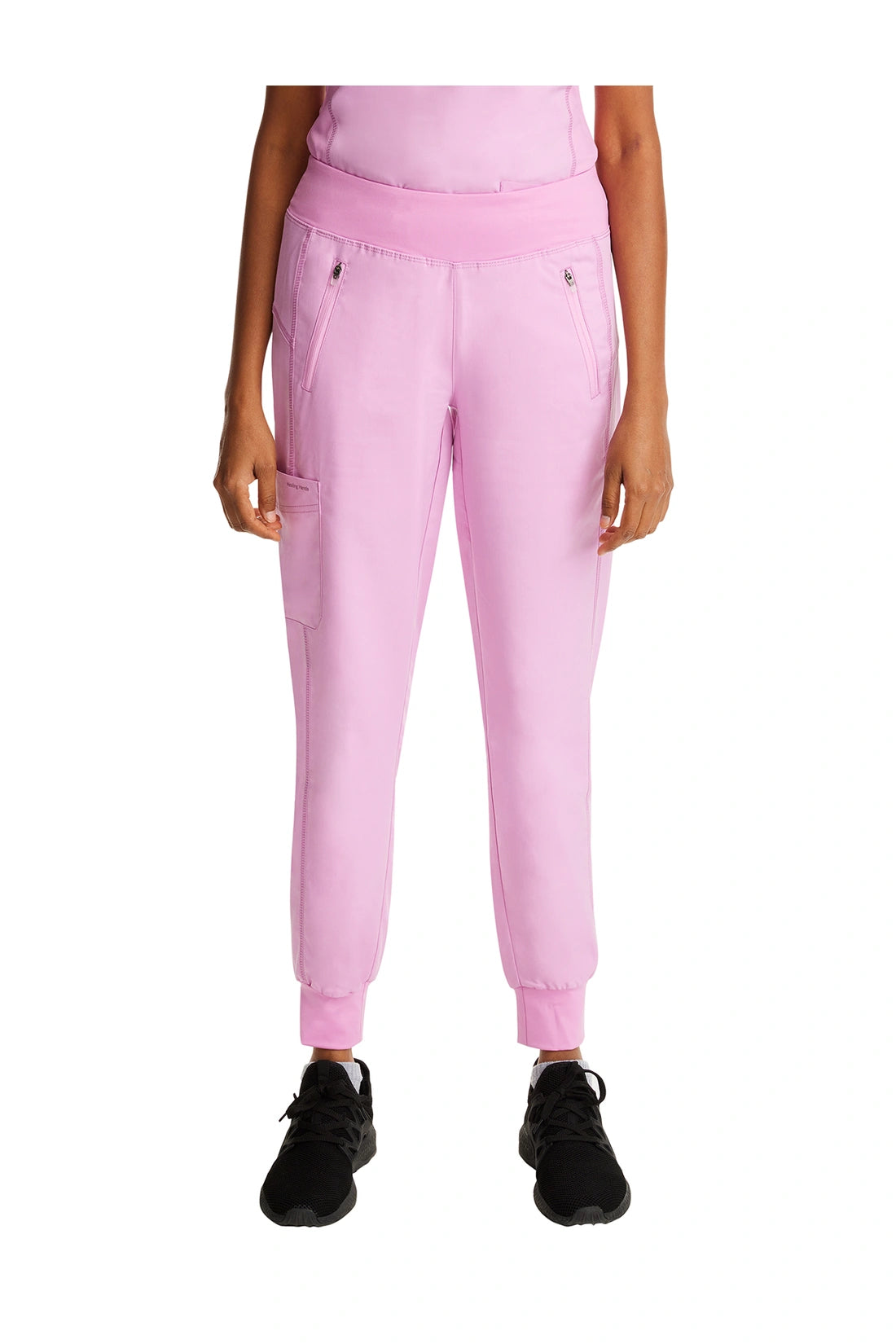 PANTALON MUJER HEALING HANDS PURPLE LABEL 9233.TFYPK