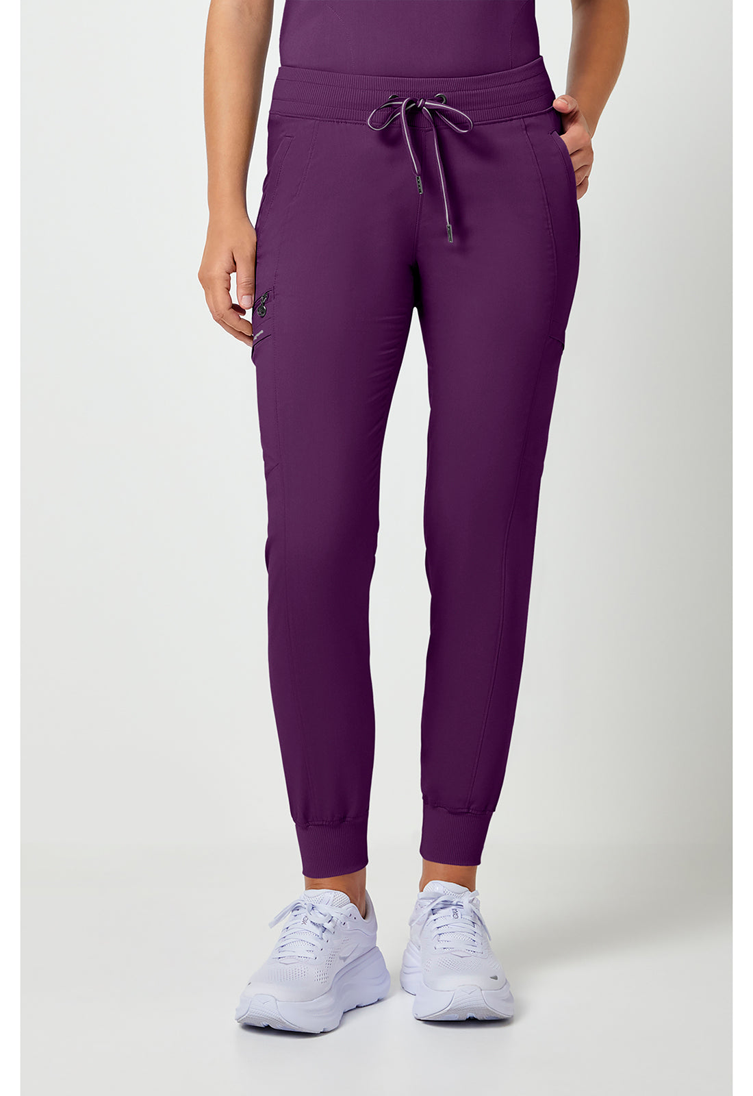 PANTALON MUJER HEALING HANDS PURPLE LABEL 9244.BERA