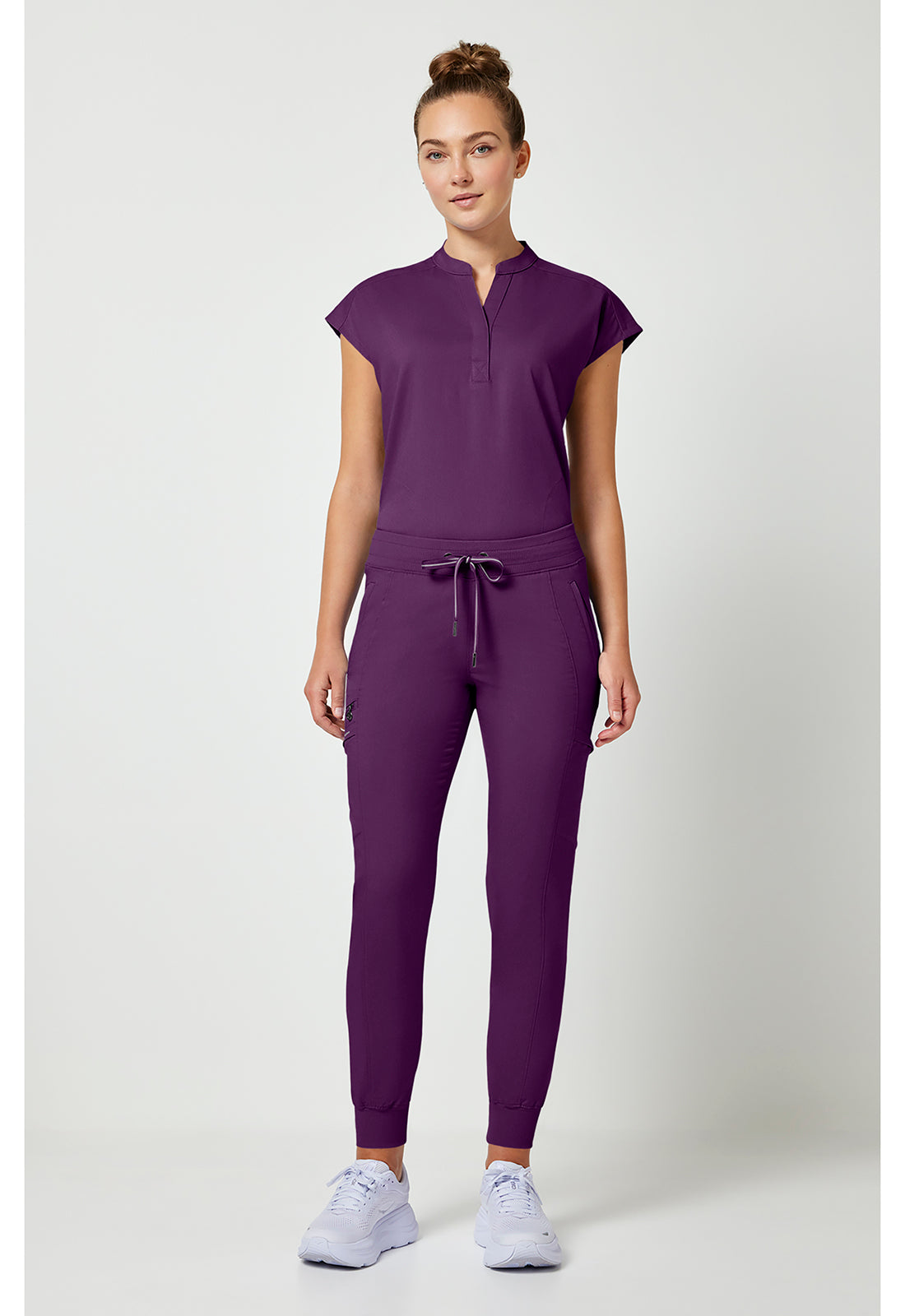 PANTALON MUJER HEALING HANDS PURPLE LABEL 9244.BERA
