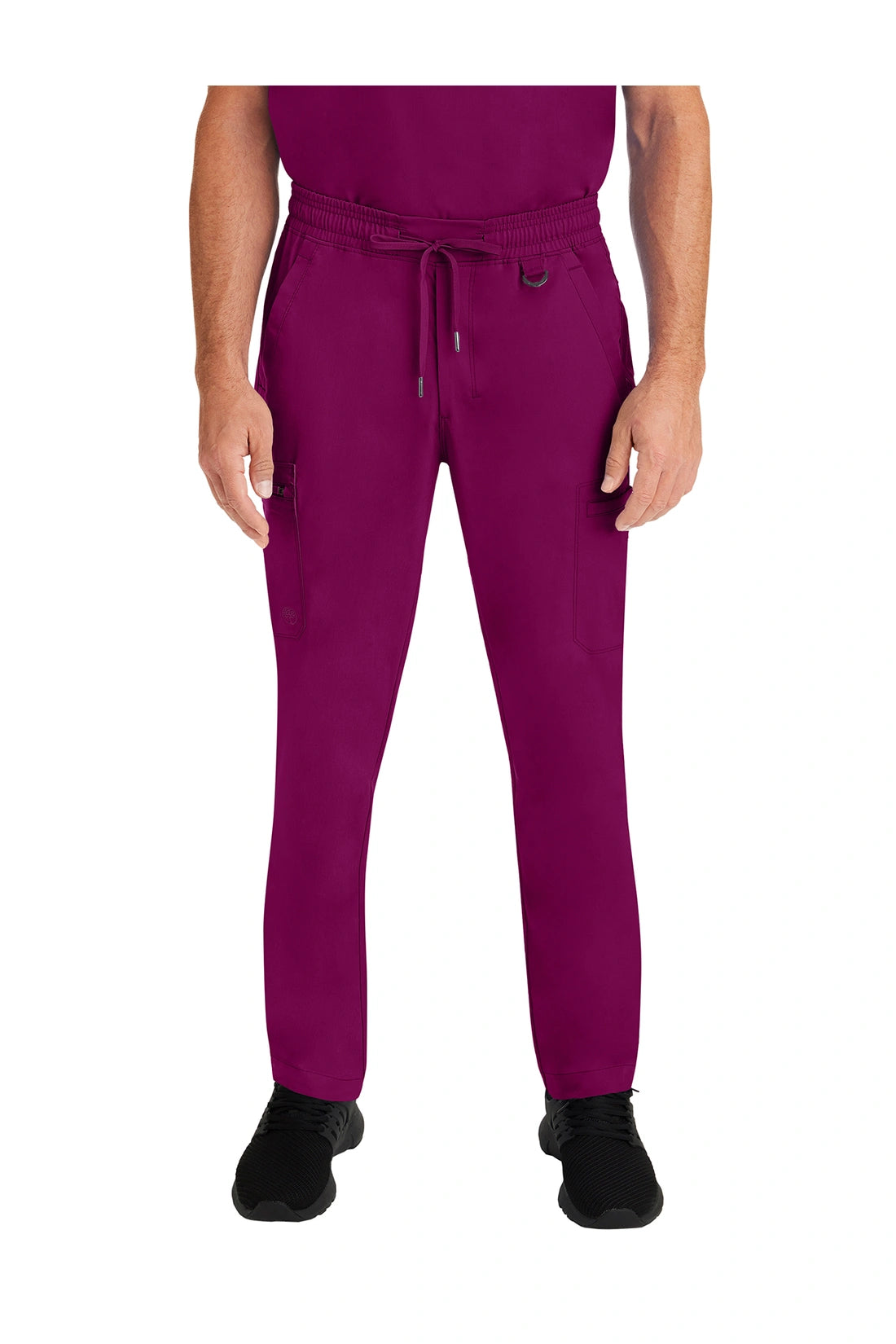 PANTALON HOMBRE HEALING HANDS PURPLE LABEL 9300.WINE