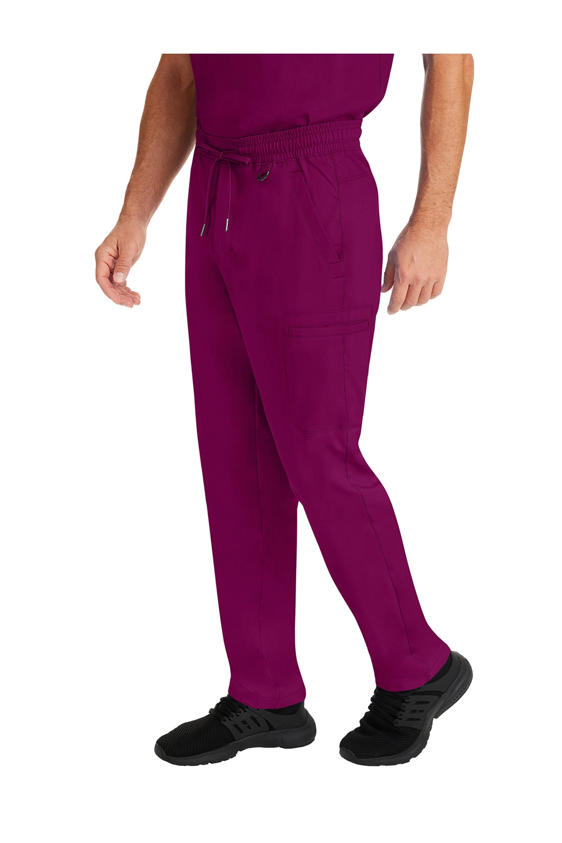 PANTALON HOMBRE HEALING HANDS PURPLE LABEL 9300.WINE