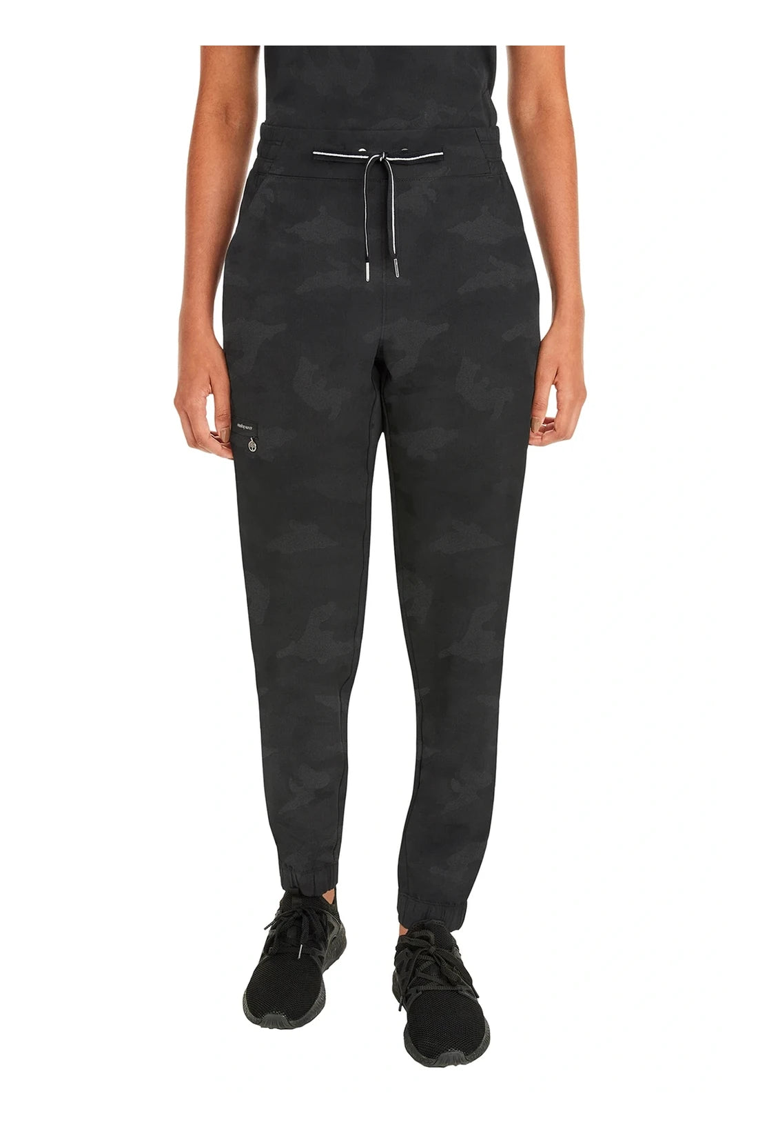 PANTALON MUJER HEALING HANDS PL JACQUARD 9350