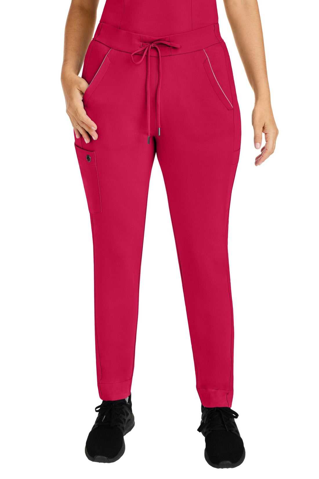 PANTALON MUJER HEALING HANDS HANDS ONYX 9401.MAPRD