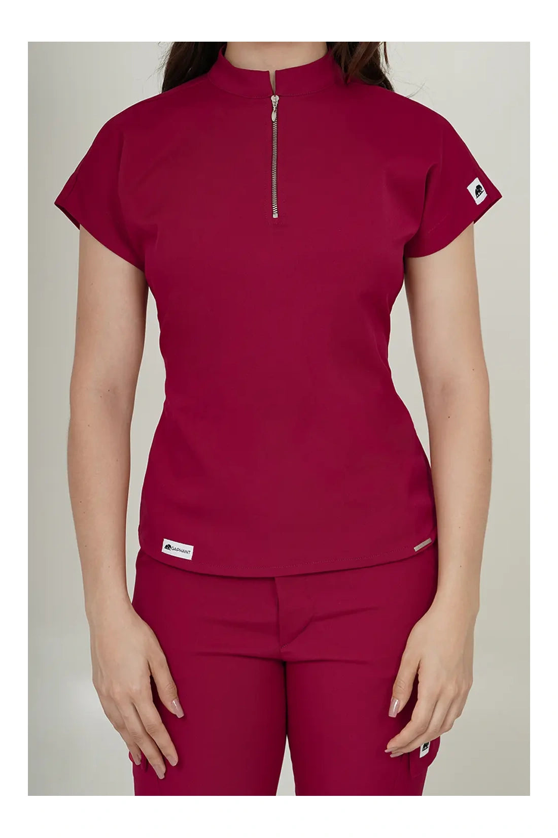 TOP MUJER GAPHANT FRESH AIR.C.AF