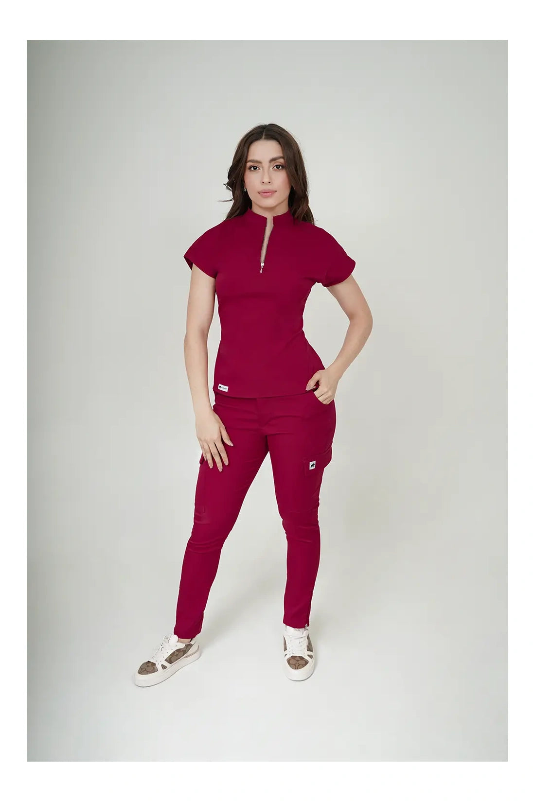 TOP MUJER GAPHANT FRESH AIR.C.AF