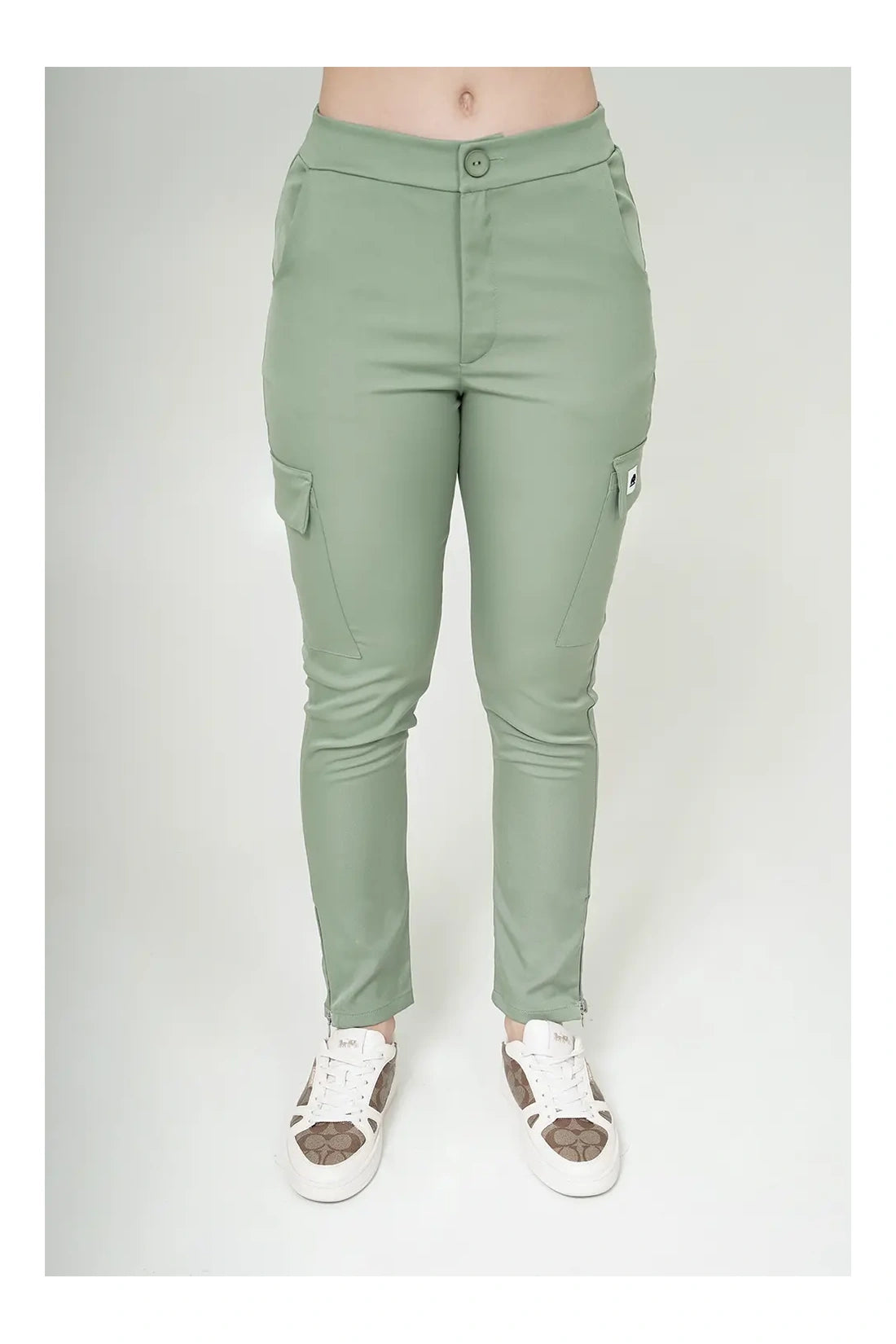 PANTALON MUJER GAPHANT FRESH AIR.P.AF