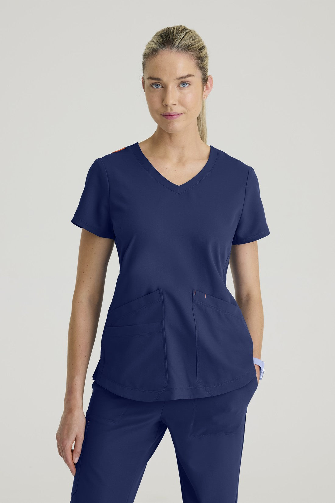 SET TOP + PANTALÓN MUJER BARCO STRONG BOS731 - AZUL NAVY