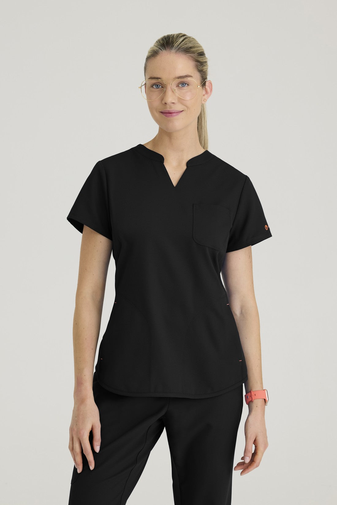 SET TOP + PANTALÓN MUJER BARCO STRONG BOS732 - NEGRO