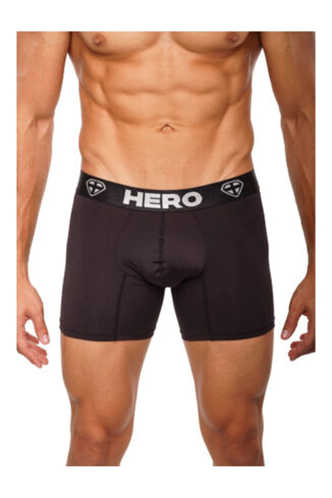 BOXER GRIS NEGRO NEGRO PAQX3 TALLA XL HE