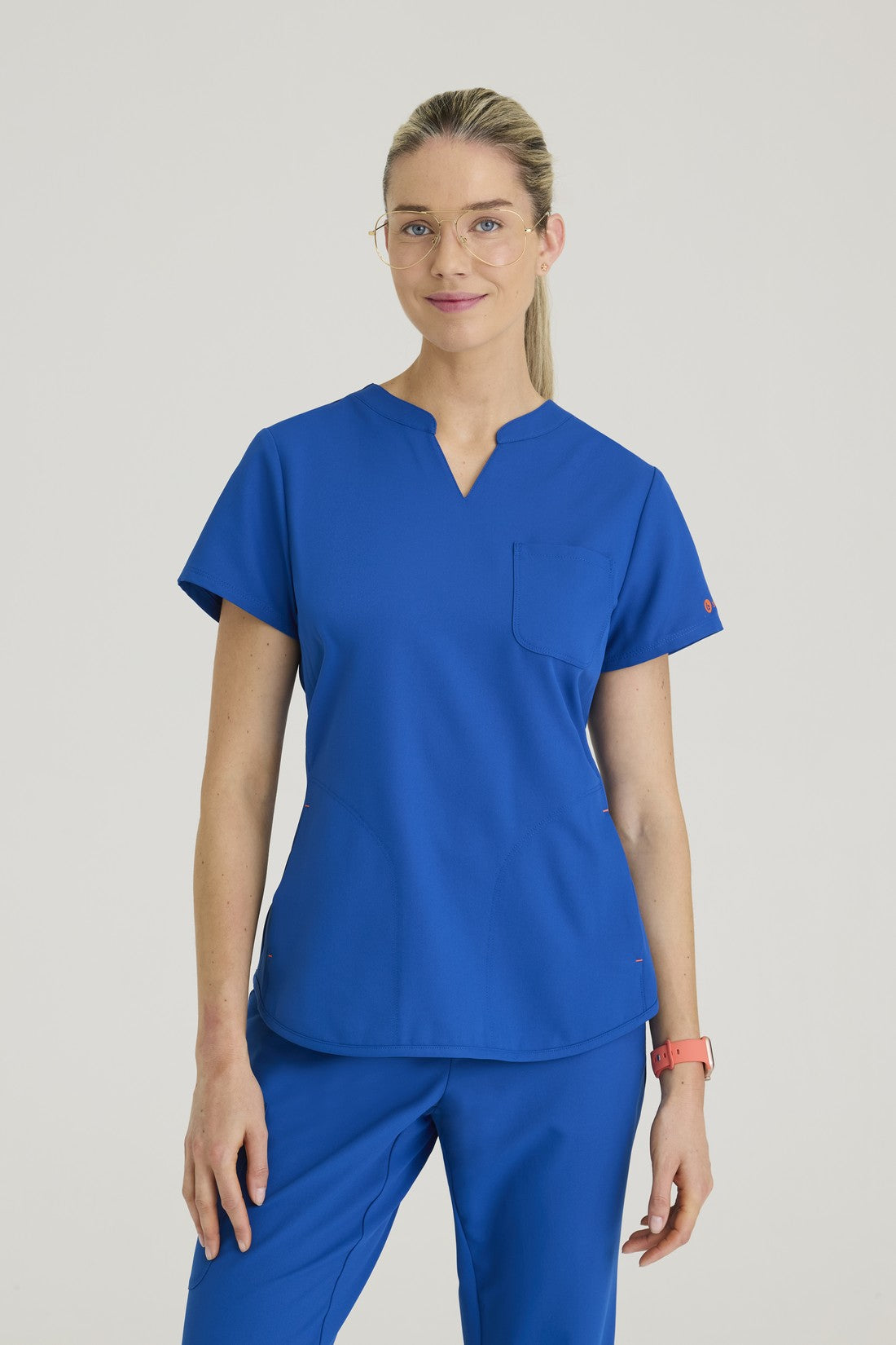 SET TOP + PANTALÓN MUJER BARCO STRONG BOS732 - AZUL REAL