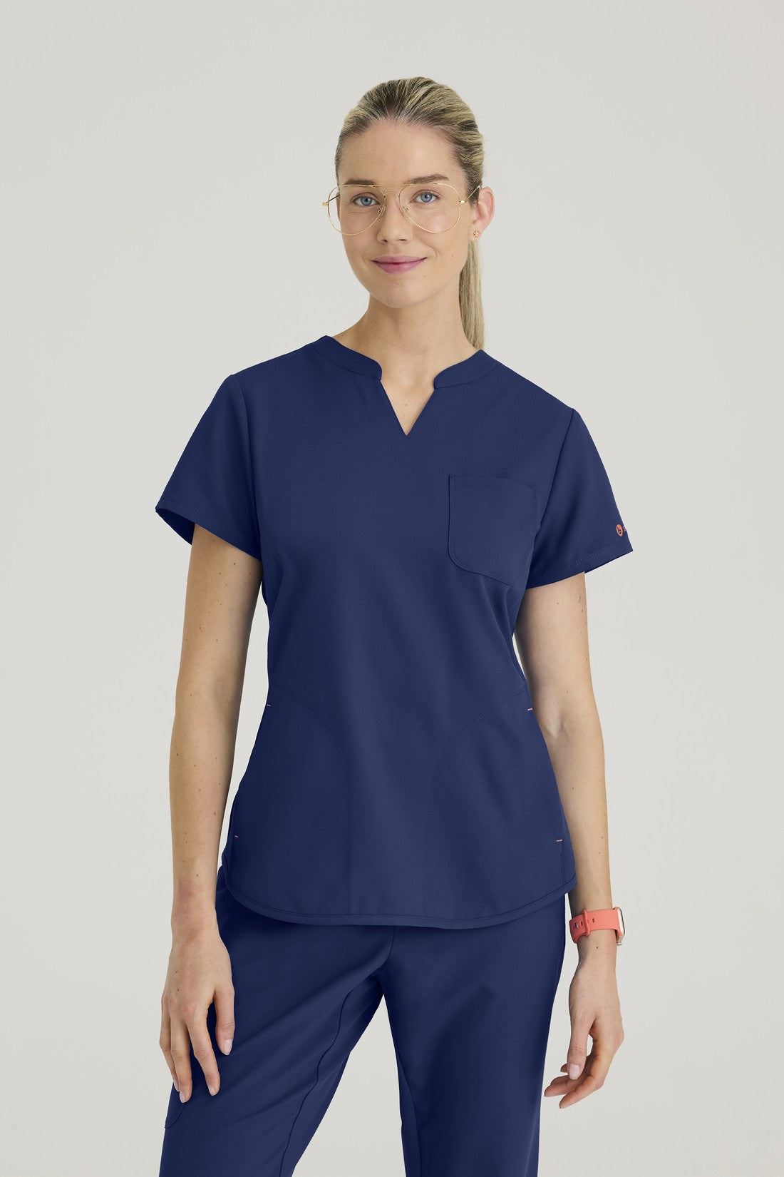 SET TOP + PANTALÓN MUJER BARCO STRONG BOS732 - AZUL NAVY