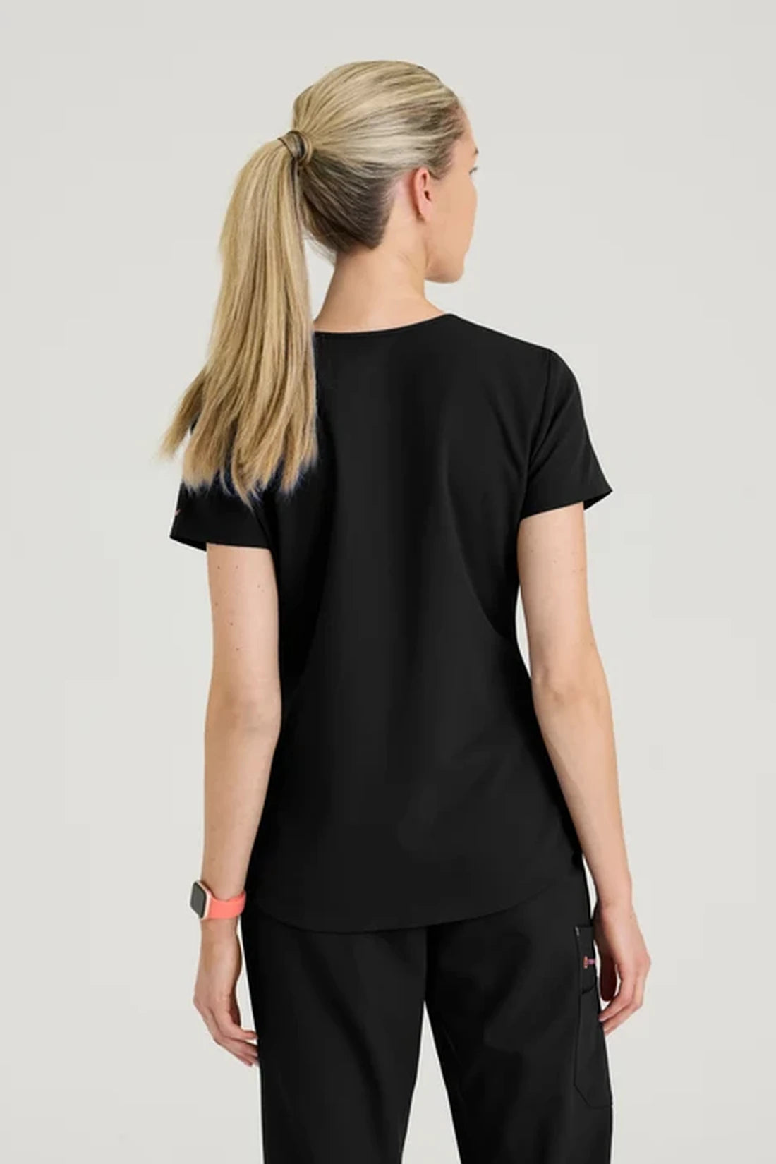 SET TOP + PANTALÓN MUJER BARCO STRONG BOS731 - NEGRO