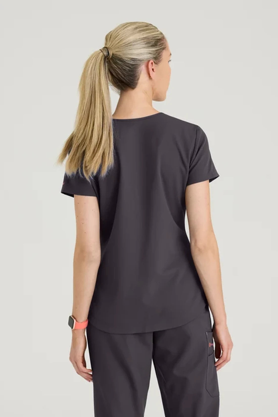 SET TOP + PANTALÓN MUJER BARCO STRONG BOS731 - GRIS OSCURO