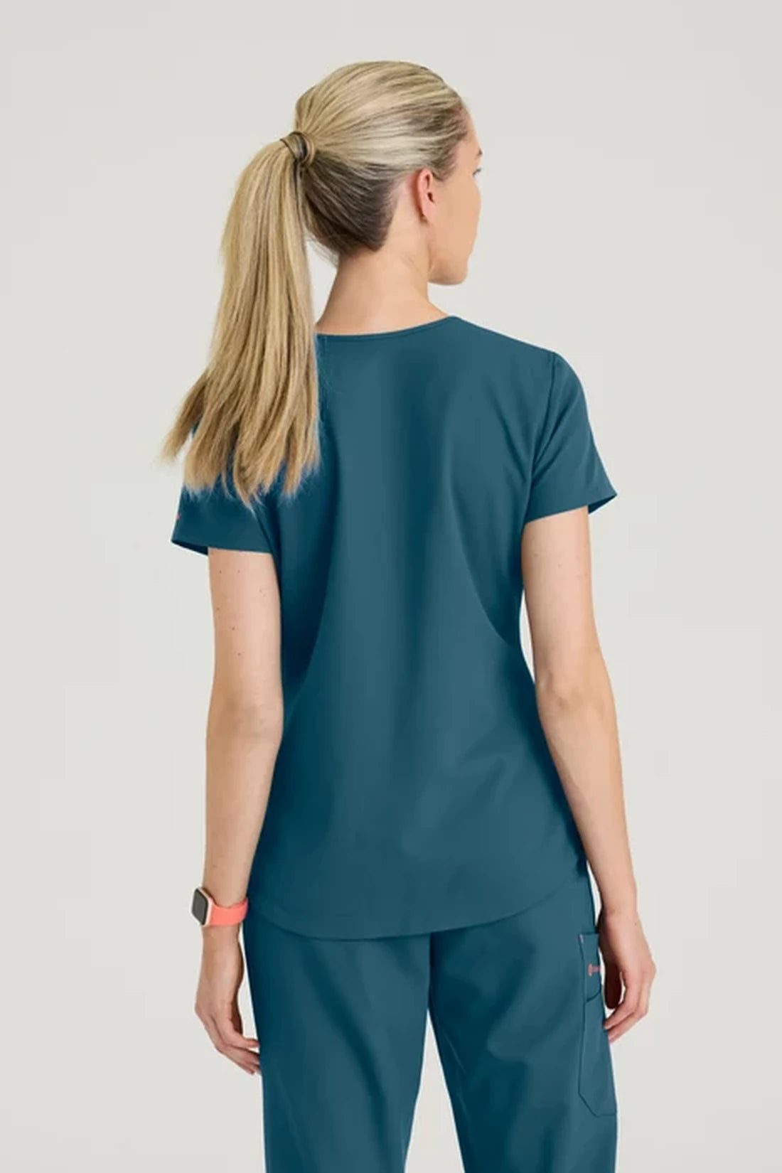 SET TOP + PANTALÓN MUJER BARCO STRONG BOS731 - AZUL CARIBE