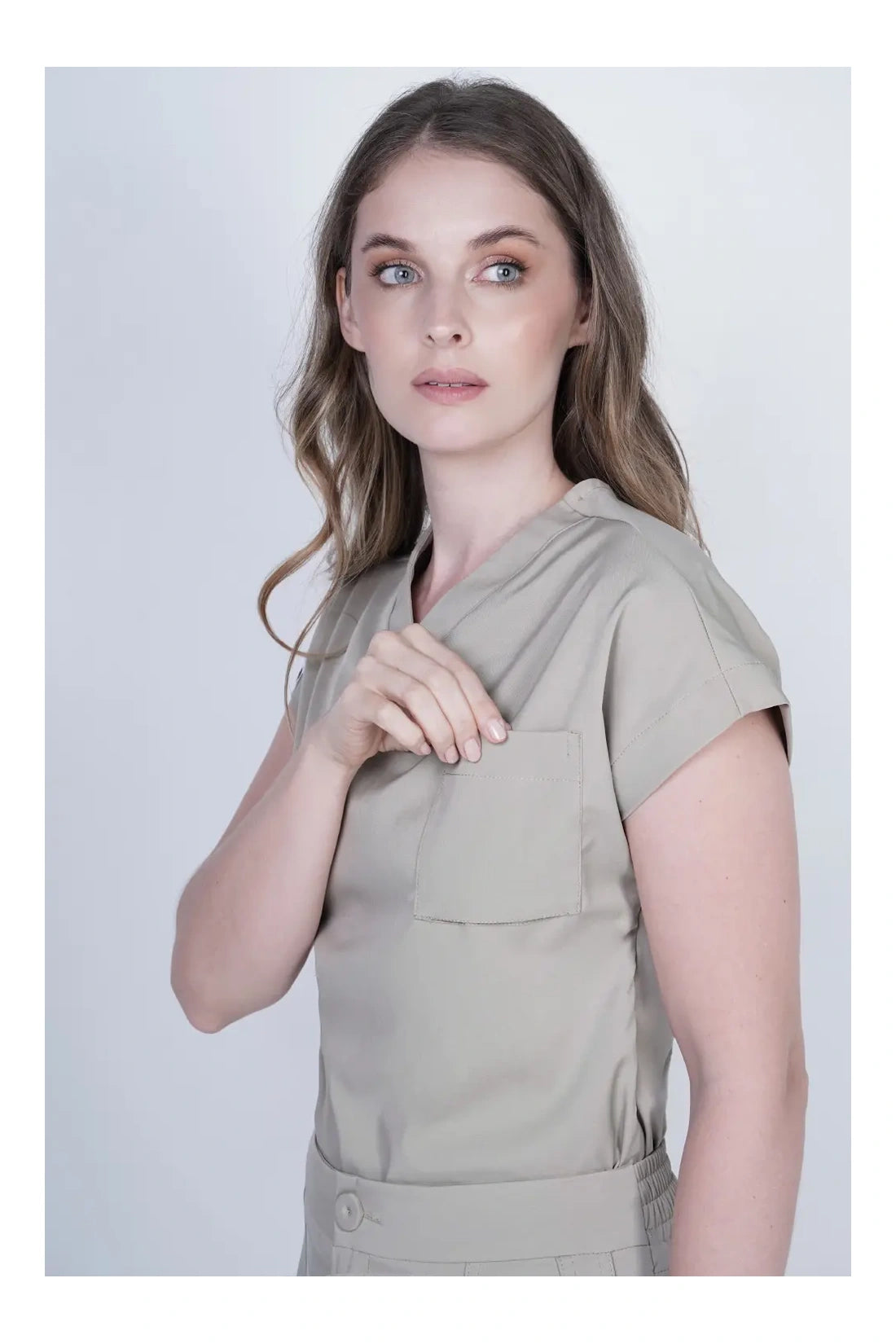 TOP MUJER GAPHANT ARENA CAR.C.AF