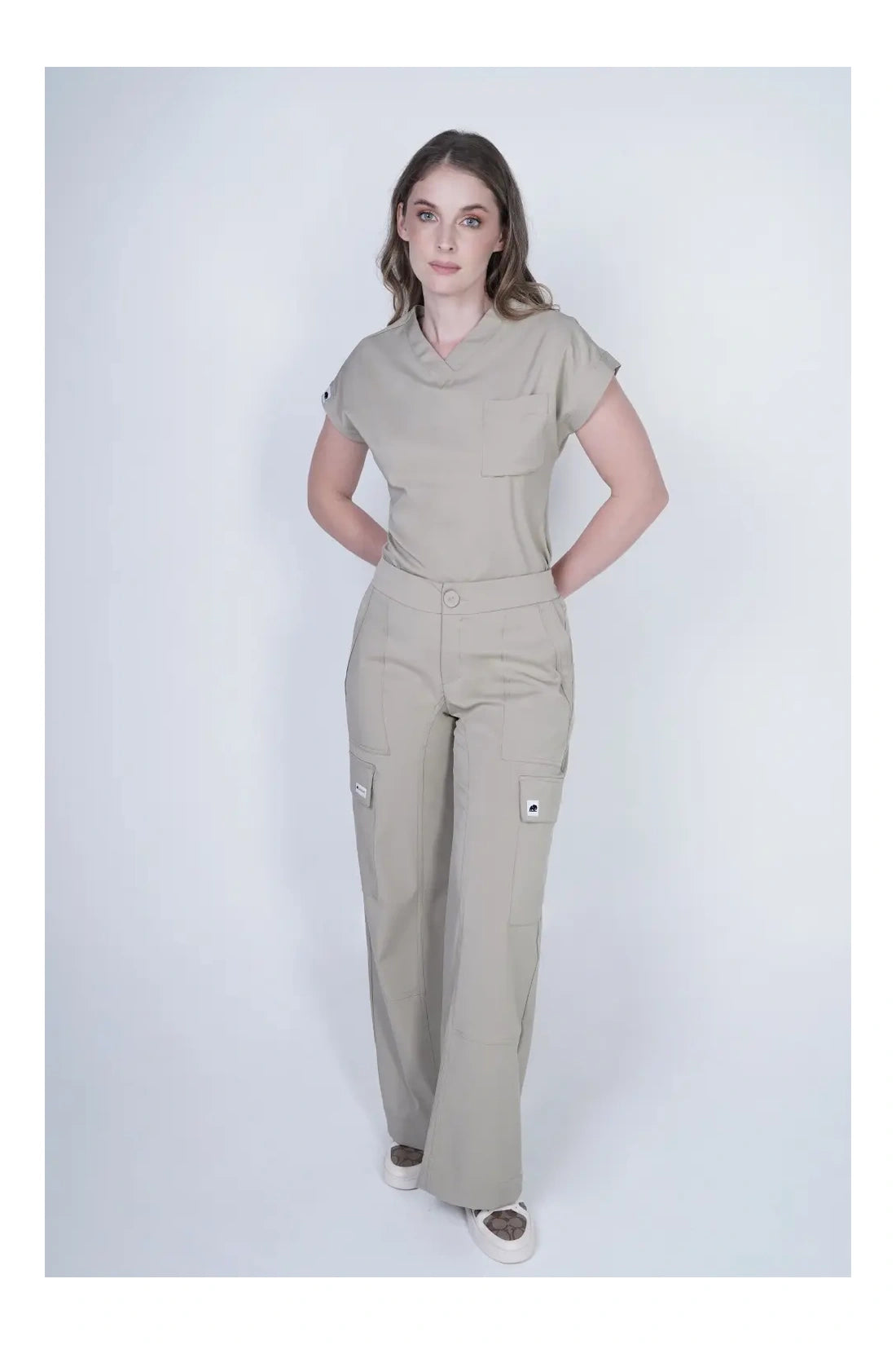 PANTALON MUJER GAPHANT ARENA CAR.P.AF