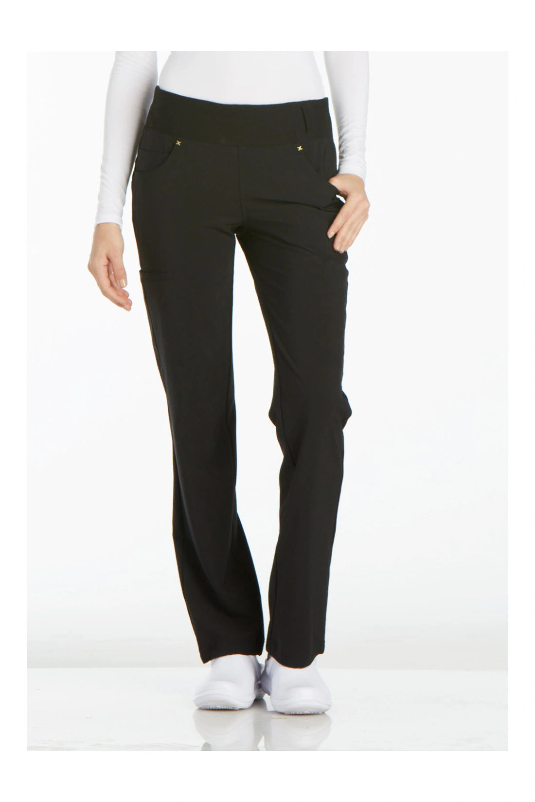 PANTALON MUJER CHEROKEE IFLEX CK002