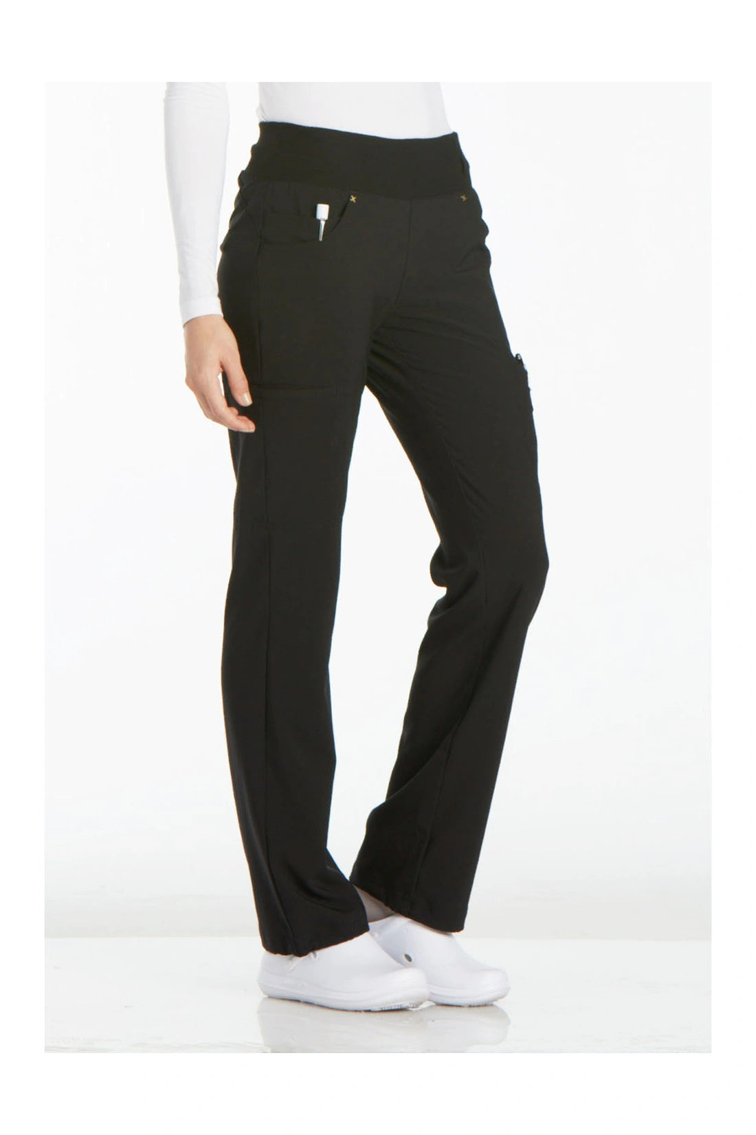 PANTALON MUJER CHEROKEE IFLEX CK002