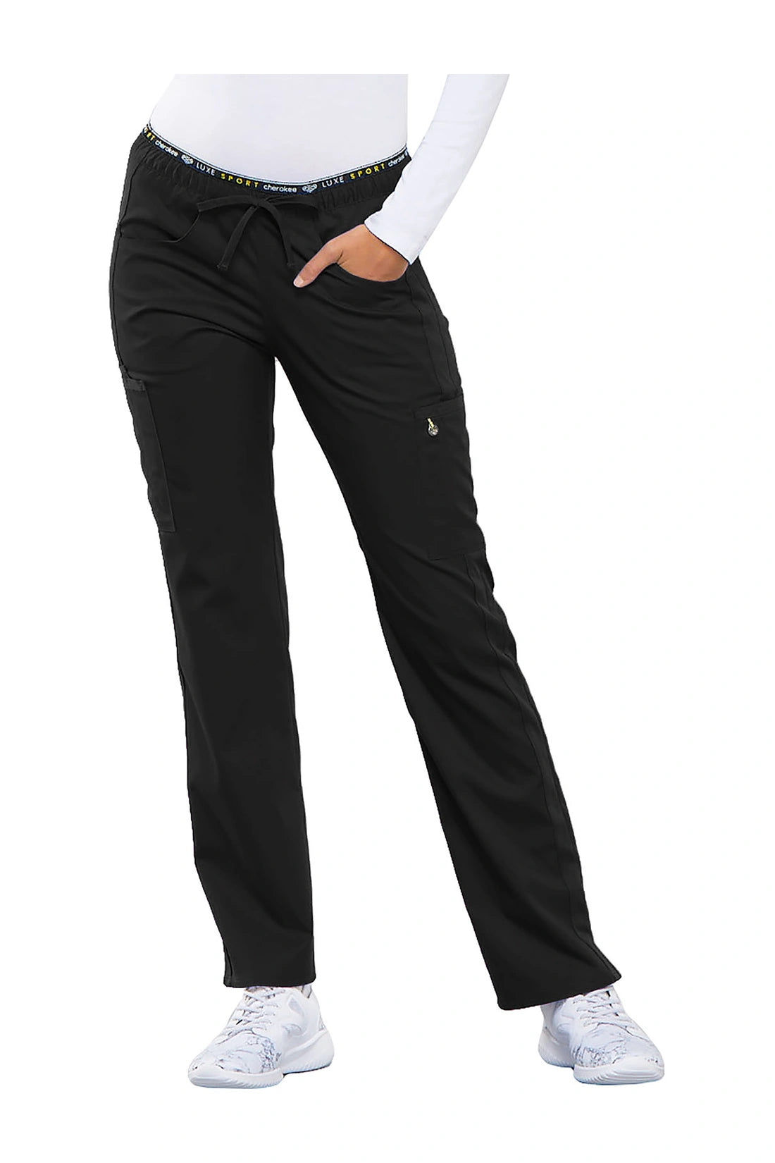 PANTALON MUJER CHEROKEE LUXE SPORT CK003