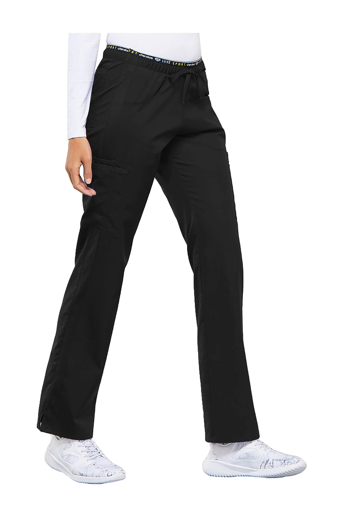 PANTALON MUJER CHEROKEE LUXE SPORT CK003