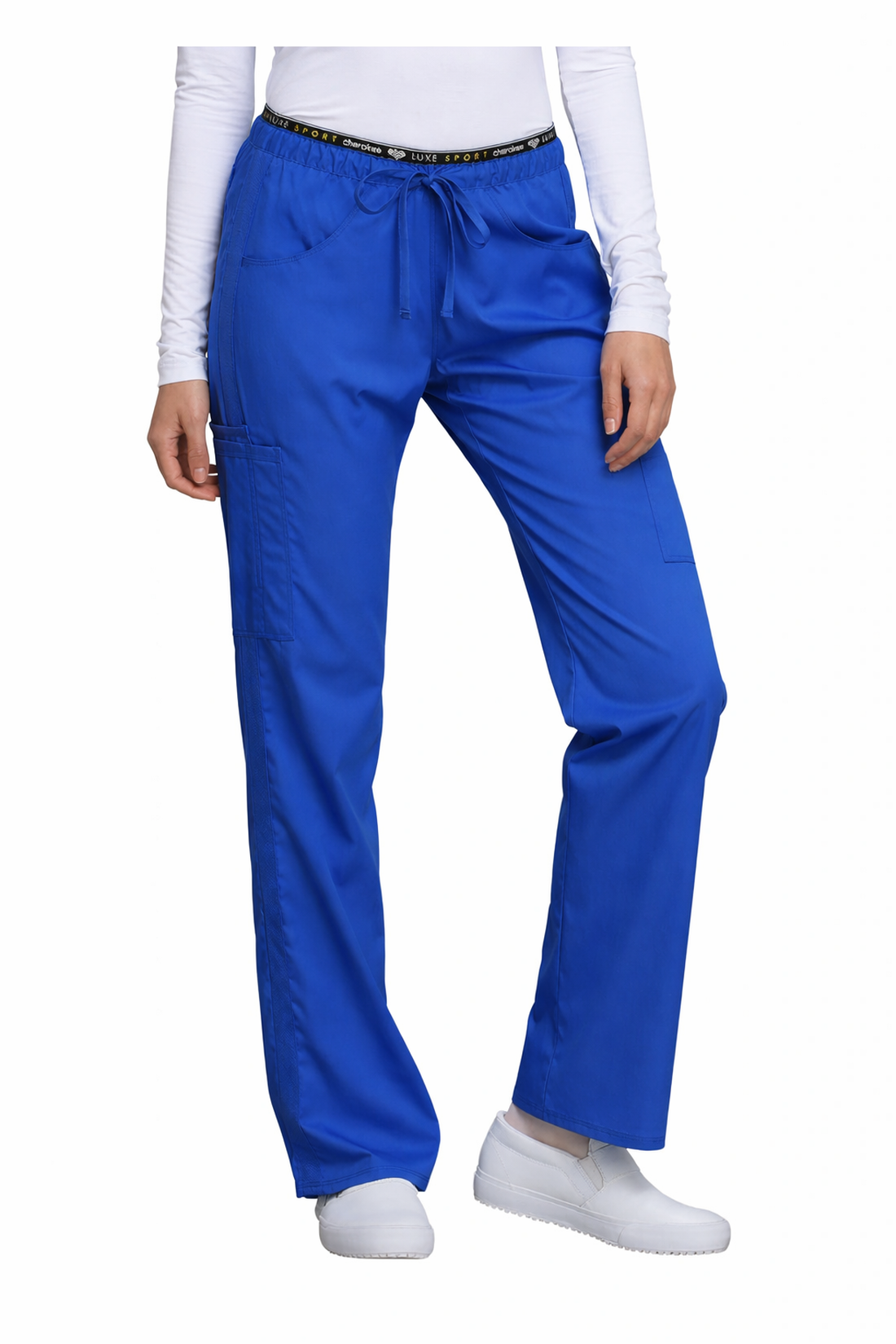 PANTALON MUJER CHEROKEE LUXE SPORT CK003.ROYV