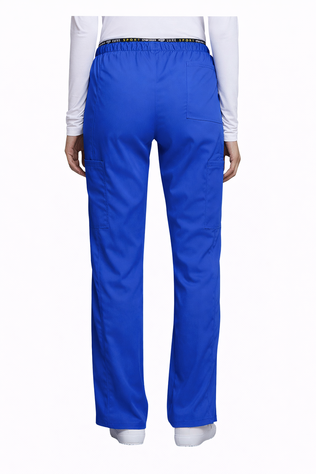 PANTALON MUJER CHEROKEE LUXE SPORT CK003.ROYV