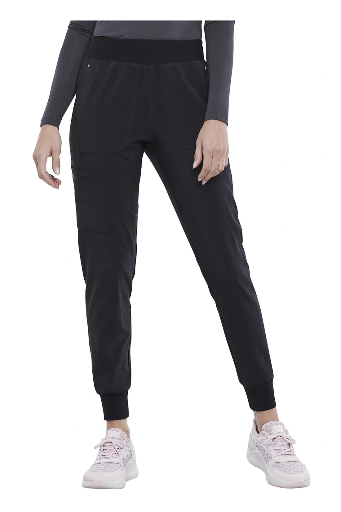 PANTALON MUJER CHEROKEE IFLEX CK011