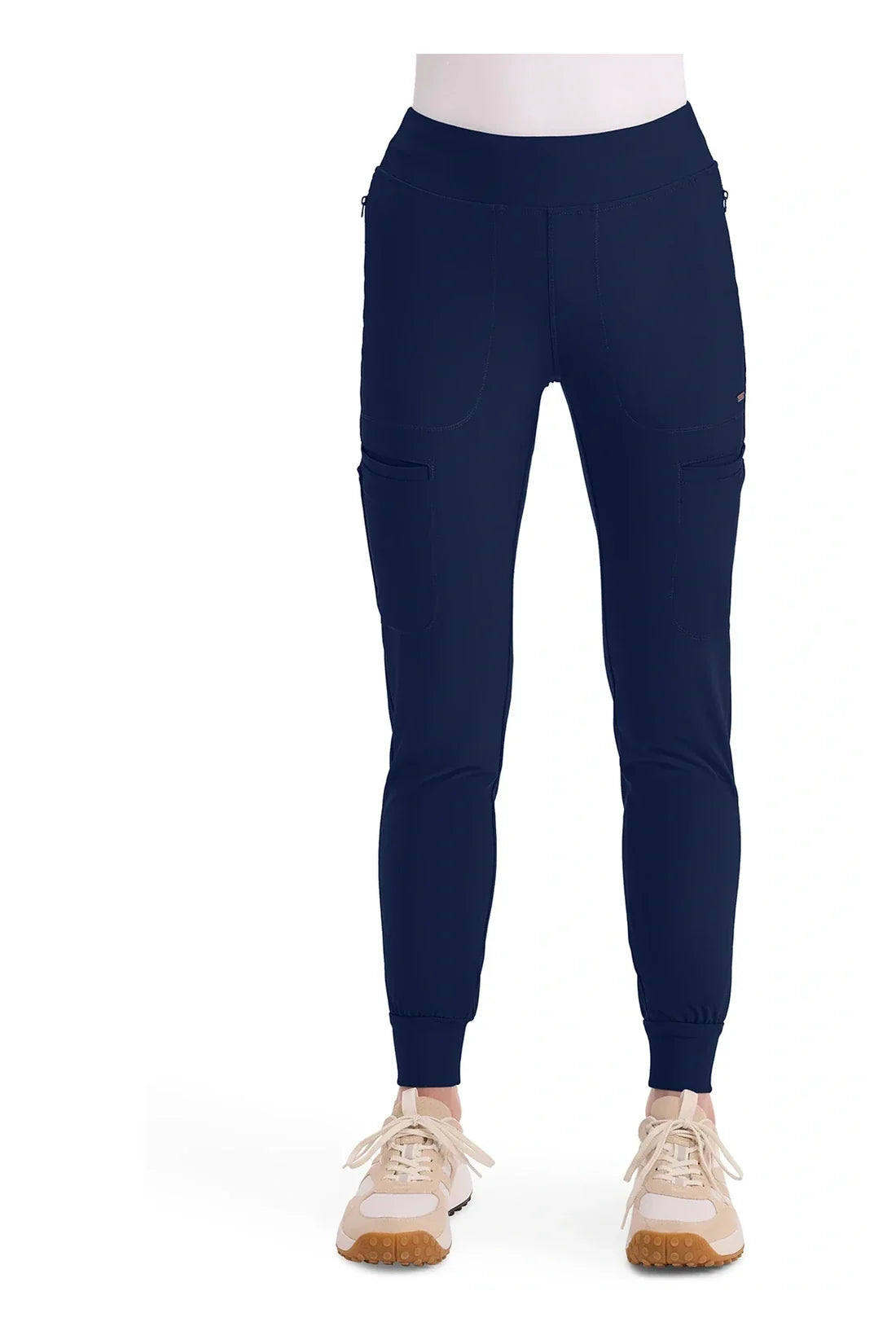 PANTALON MUJER CHEROKEE FORM BY CHEROKEE CK092 - AZUL NAVY
