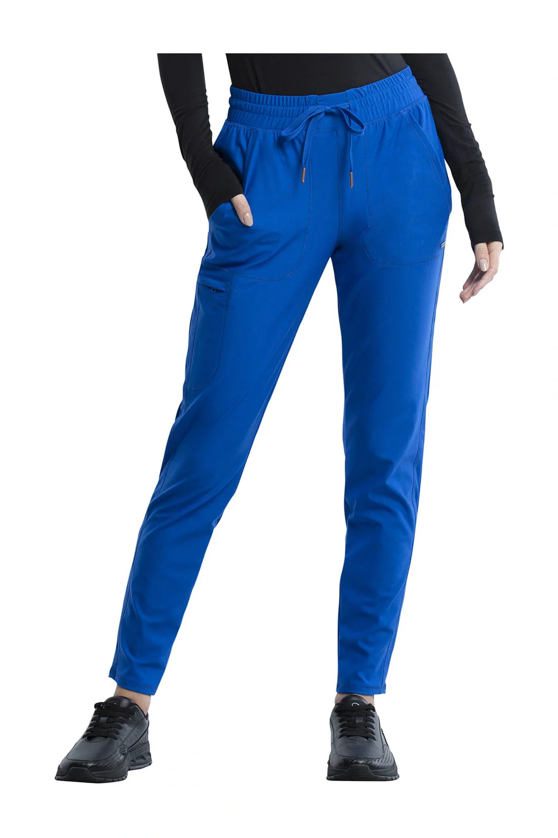 PANTALON MUJER CHEROKEE FORM BY CHEROKEE CK095 - AZUL REAL