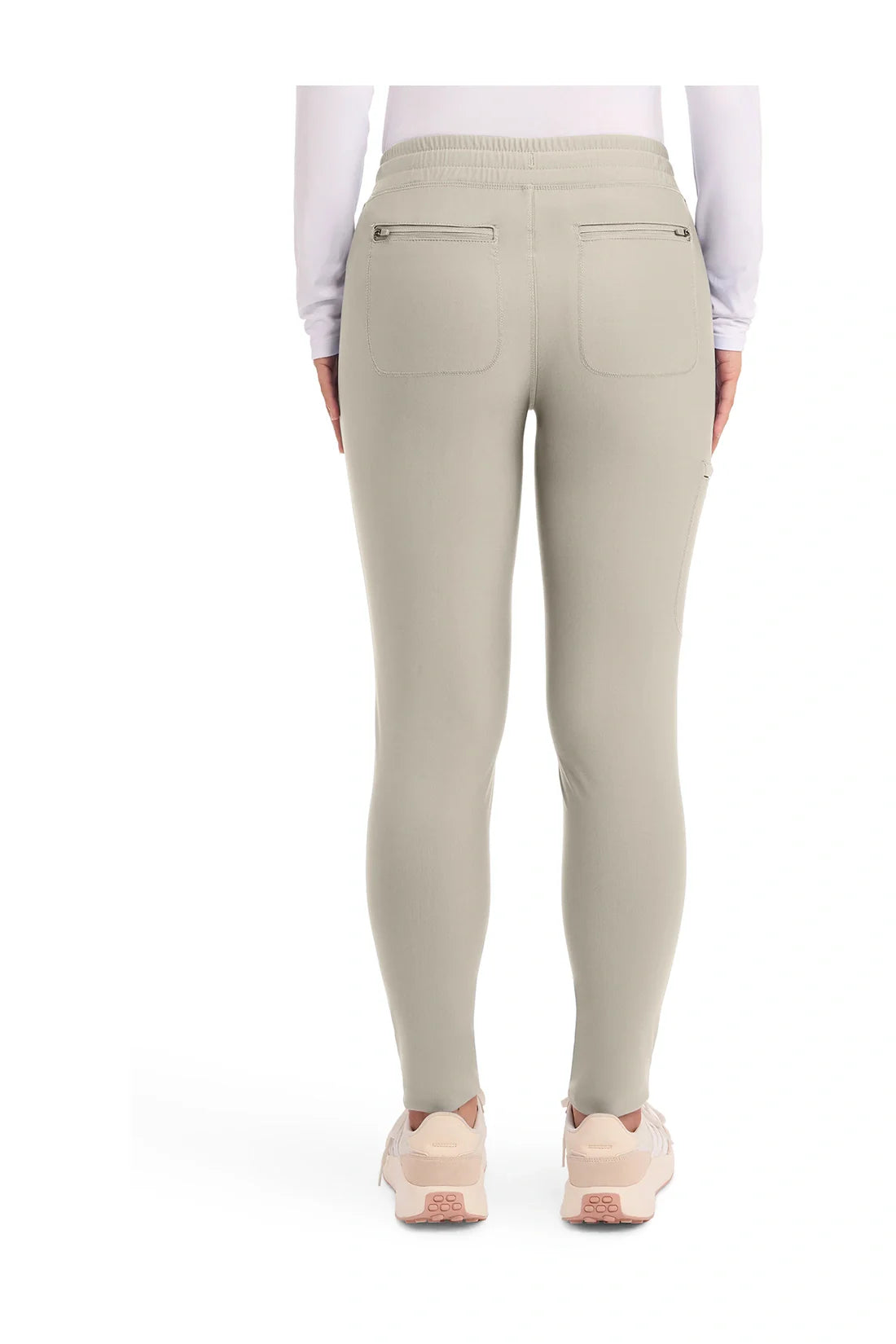 PANTALON MUJER CHEROKEE FORM BY CHEROKEE CK095 - KAKI