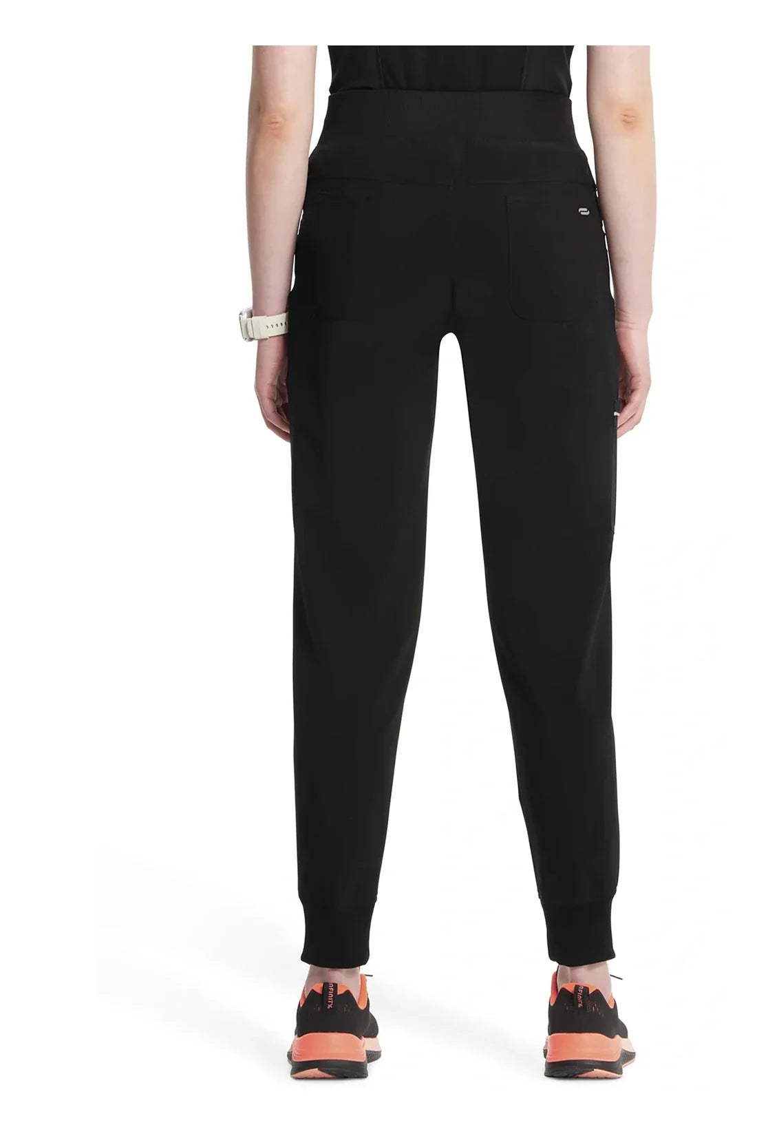 PANTALON MUJER CHEROKEE INFINITY CK110A - NEGRO