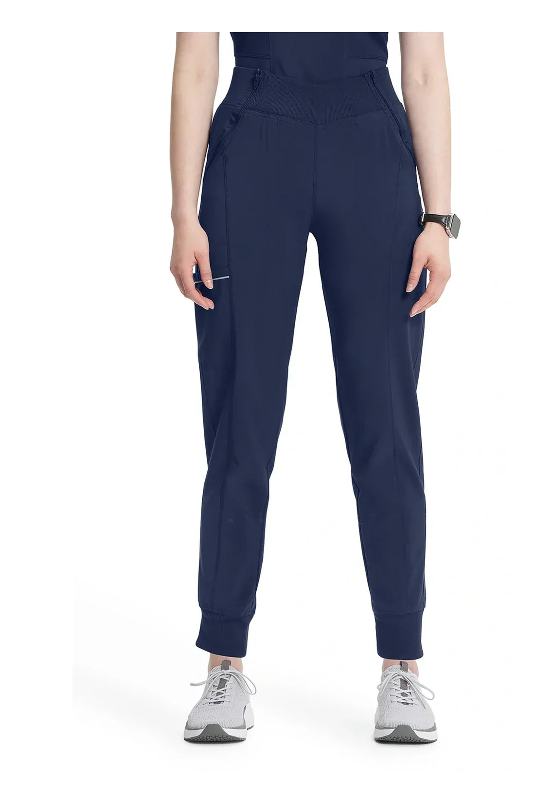 SET TOP + PANTALÓN MUJER CHEROKEE INFINITY 2625A.CK110A - AZUL NAVY