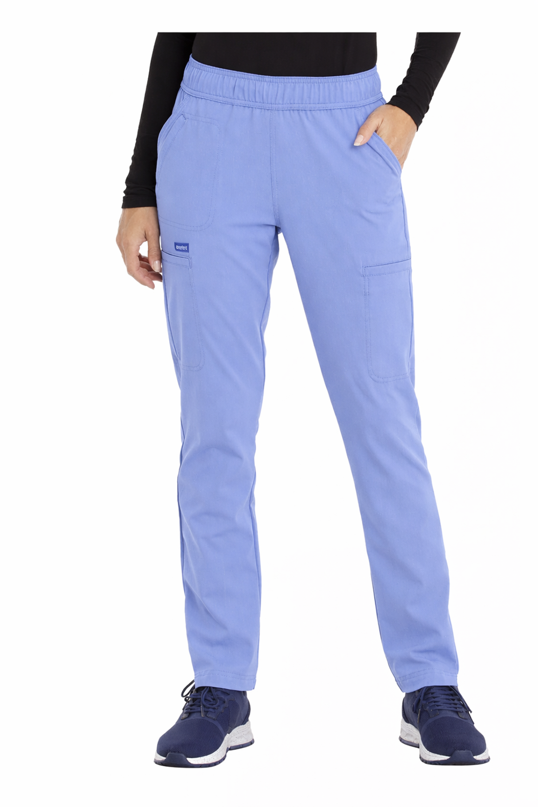 PANTALON MUJER CHEROKEE EUPHORIA CK140A.CIE
