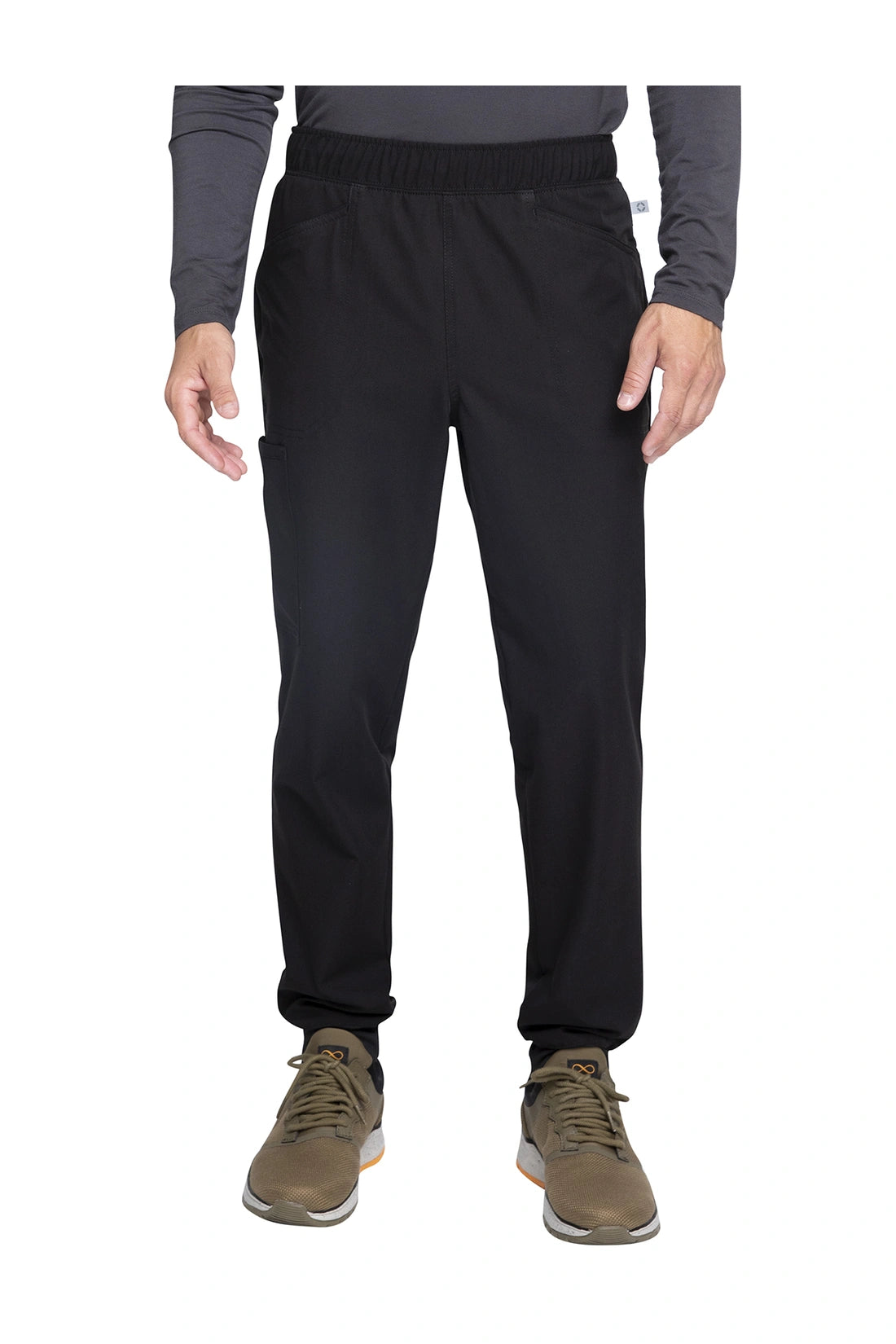 PANTALON HOMBRE CHEROKEE EUPHORIA CK206A.BLK