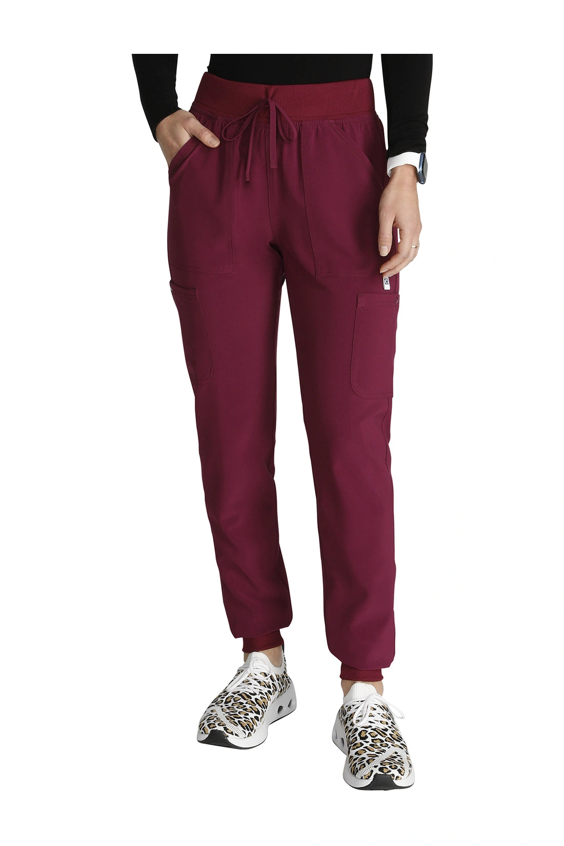 PANTALON MUJER CHEROKEE CHEROKEE LICENSED CK249A.WIN