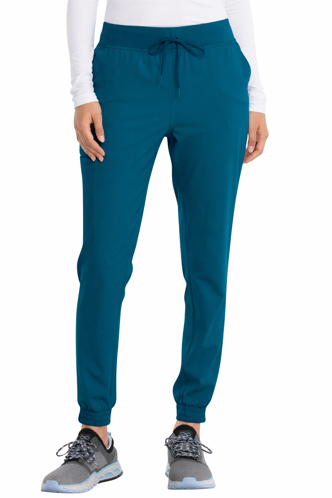 PANTALON MUJER CHEROKEE EUPHORIA CK260A.CAR