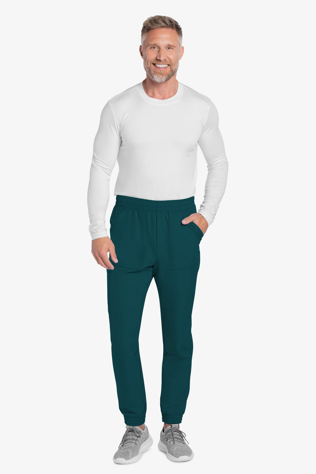 PANTALON HOMBRE CHEROKEE WW ORIGINALS ULTRA CK278A - AZUL CARIBE