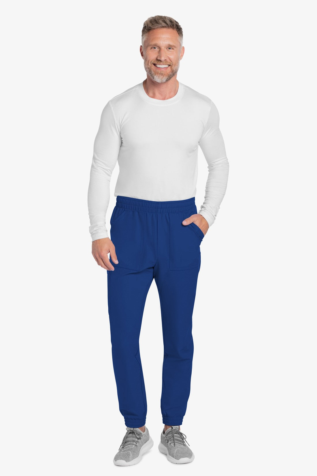 PANTALON HOMBRE CHEROKEE WW ORIGINALS ULTRA CK278A - AZUL GALAXIA