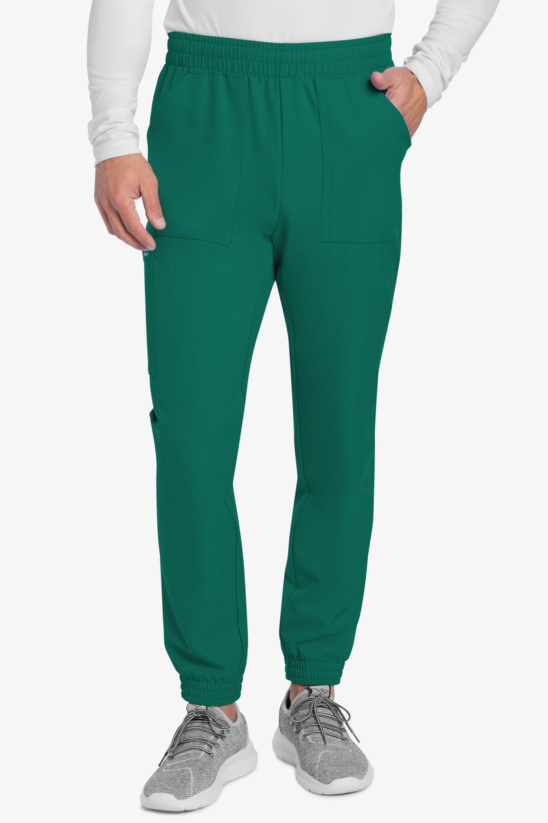PANTALON HOMBRE CHEROKEE WW ORIGINALS ULTRA CK278A - VERDE CAZADOR
